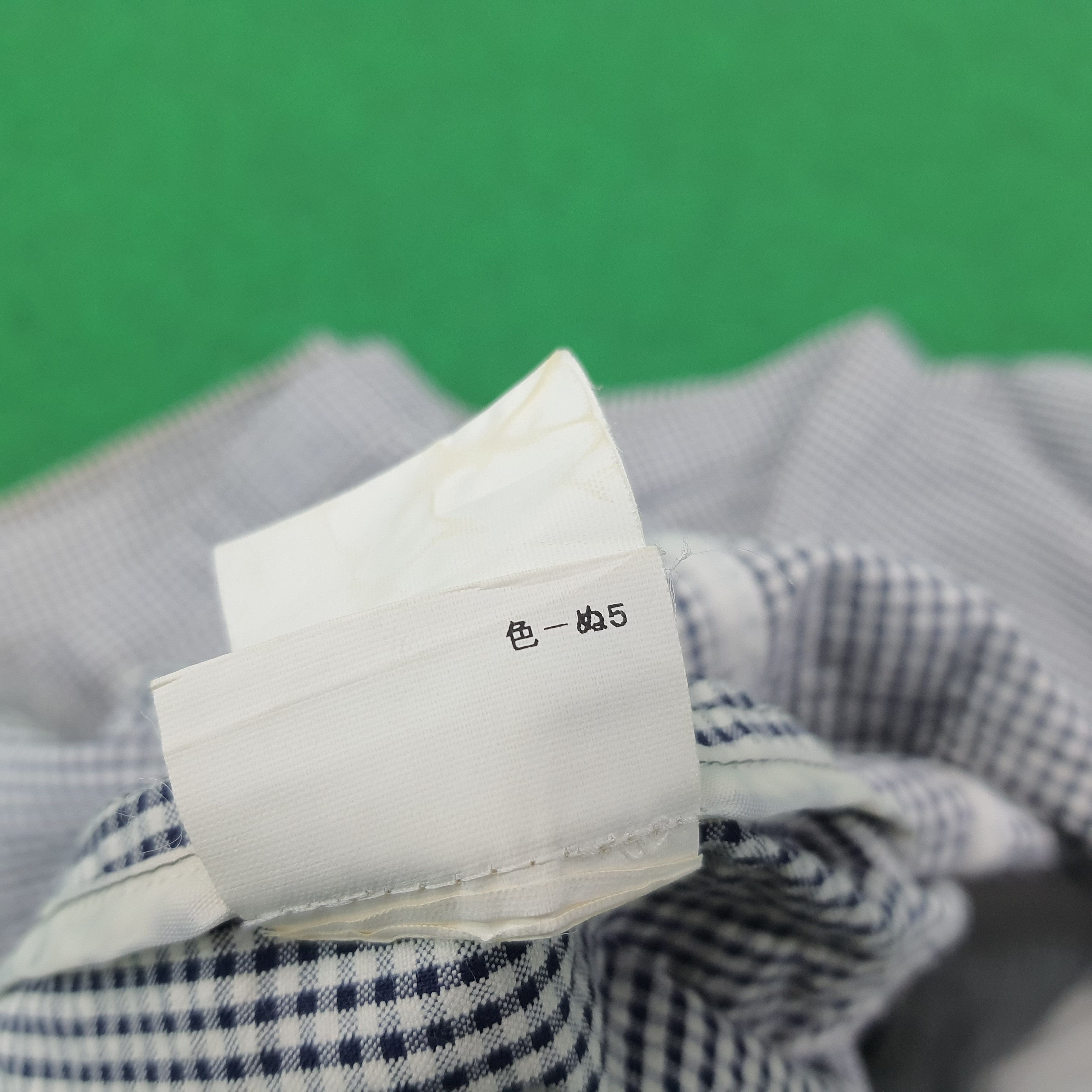 Burberry × Vintage Vintage Burberry London Light Jacket C222N3 Size US L / EU 52-54 / 3 - 10 Thumbnail