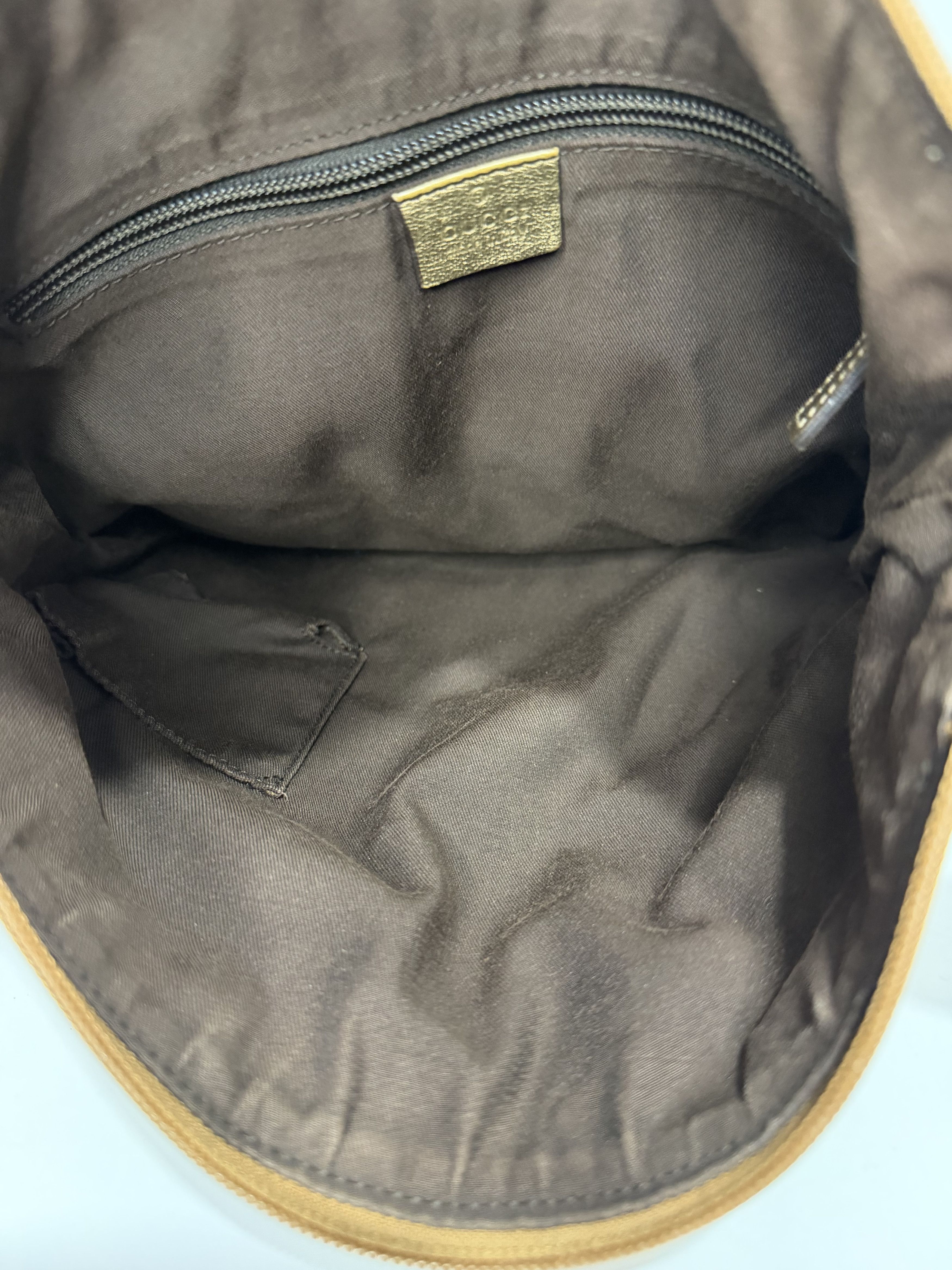 Gucci Gucci GG Canvas Messenger Bag Size ONE SIZE - 4 Thumbnail