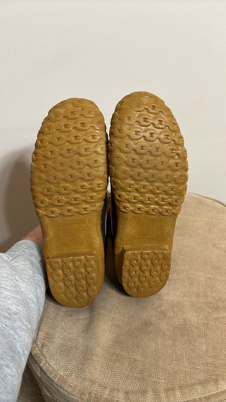 L.L. Bean × Vintage Vintage LL Bean Boots Size US 8 / IT 38 - 8 Thumbnail