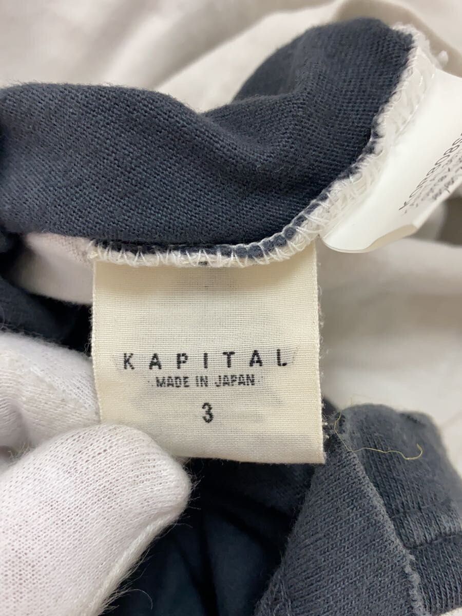 Kapital Skeleton Tee Shirt Size US L / EU 52-54 / 3 - 3 Thumbnail