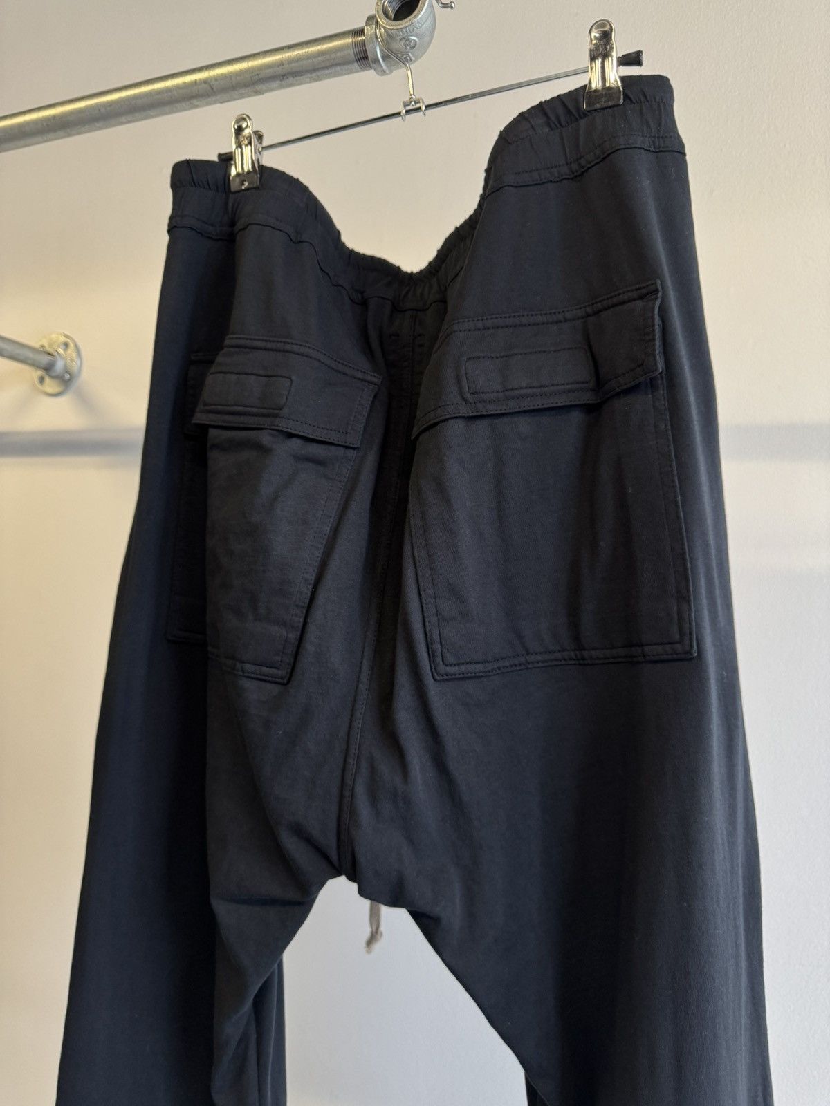 Rick Owens Rick owens dark shadow sweatpants Size US 34 / EU 50 - 3 Thumbnail