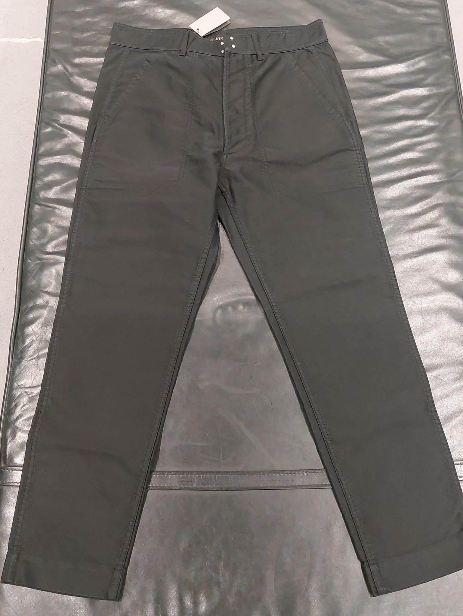 image of Tom Ford O1Loc1C0124 Tfp215Sz Pants Other In Brown, Men's (Size 32)