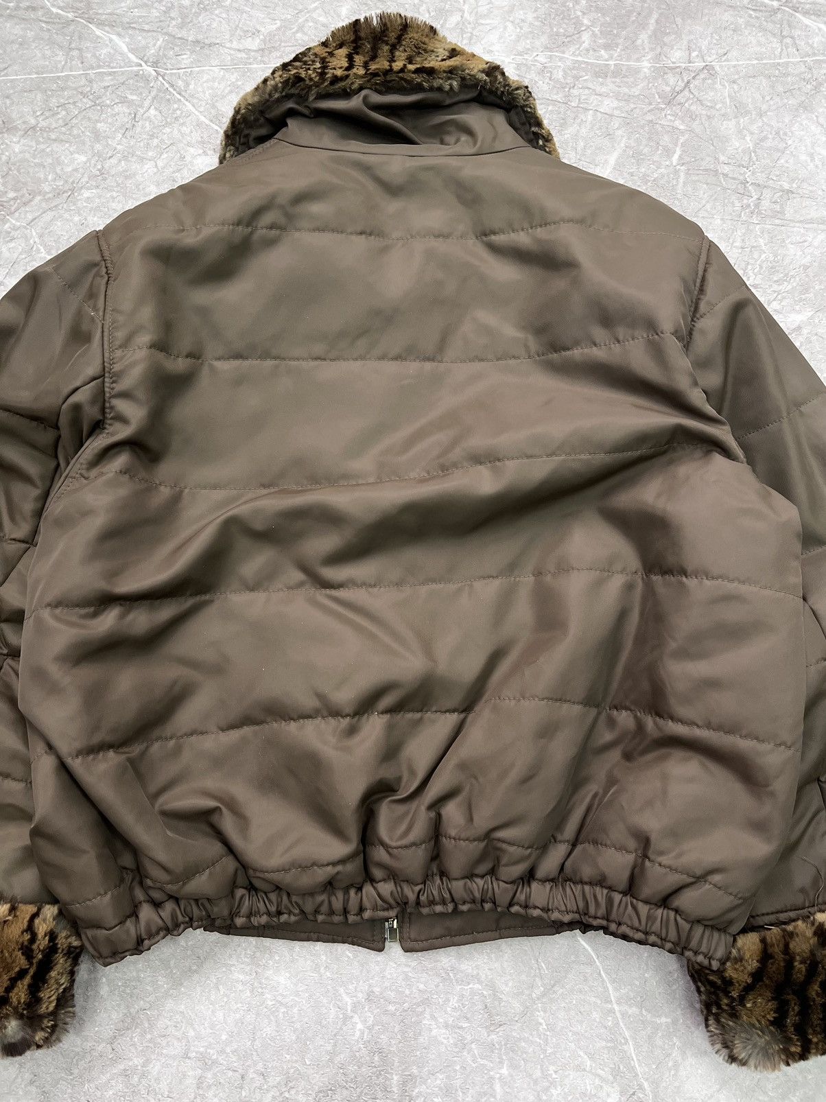 If Six Was Nine Fur Hoodie Bomber Jacket Ifsixwasnine Igb Zip Hoodie Size US M / EU 48-50 / 2 - 14 Thumbnail