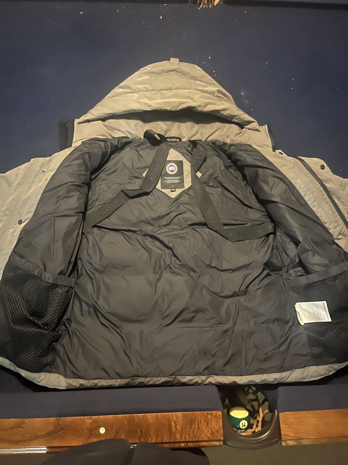 Canada Goose Canada Goose Wyndham Parka Jacket Size US M / EU 48-50 / 2 - 5 Thumbnail