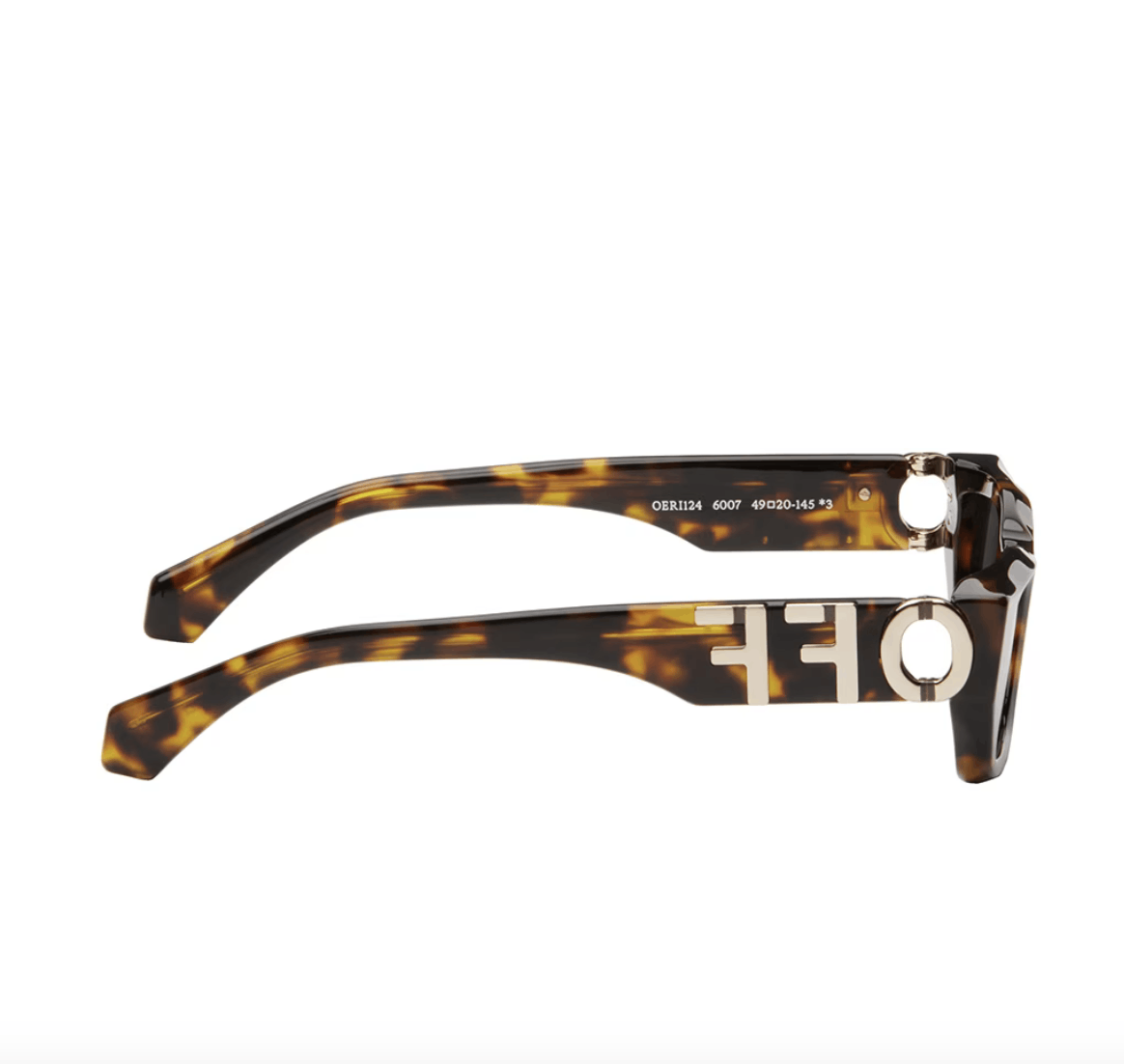 Off-White Off-White FILLMORE (OERI124S24PLA0016007-FR) Size ONE SIZE - 5 Thumbnail
