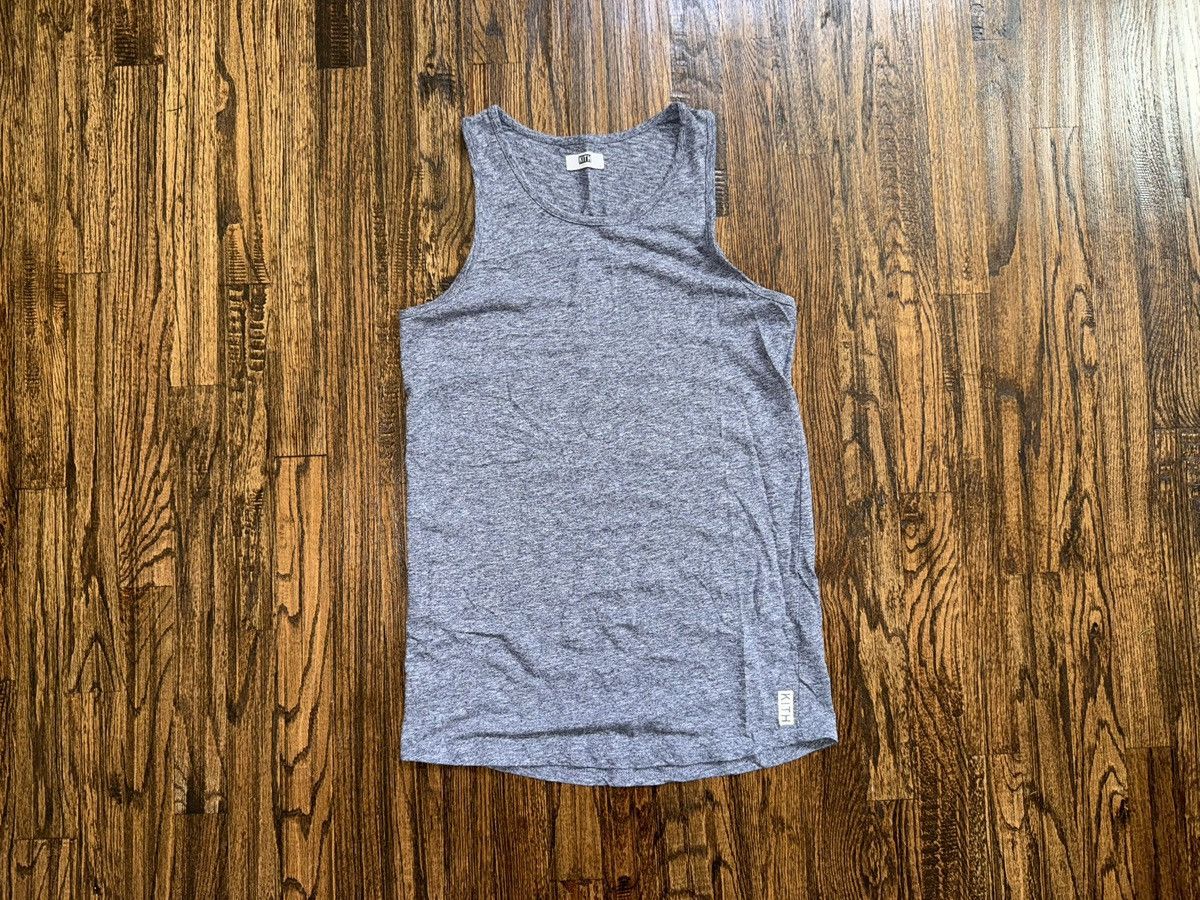Kith BUNDLE Kith Classics LaGuardia Program Tank Top Size M & L Size US M / EU 48-50 / 2 - 2 Thumbnail