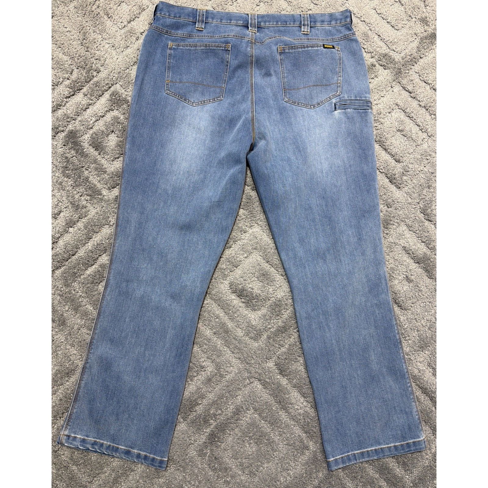 Other Dewalt Grayling Denim Jeans/Pants 44x33 Workwear New Size US 44 / EU 60 - 2 Thumbnail