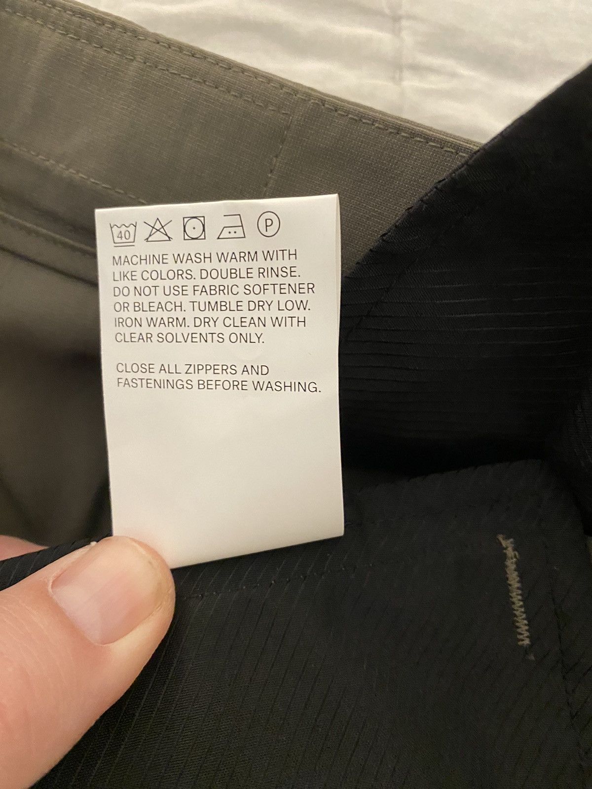 Acronym Acronym SP29-M Shorts XL Brand New Size US 38 / EU 54 - 14 Thumbnail