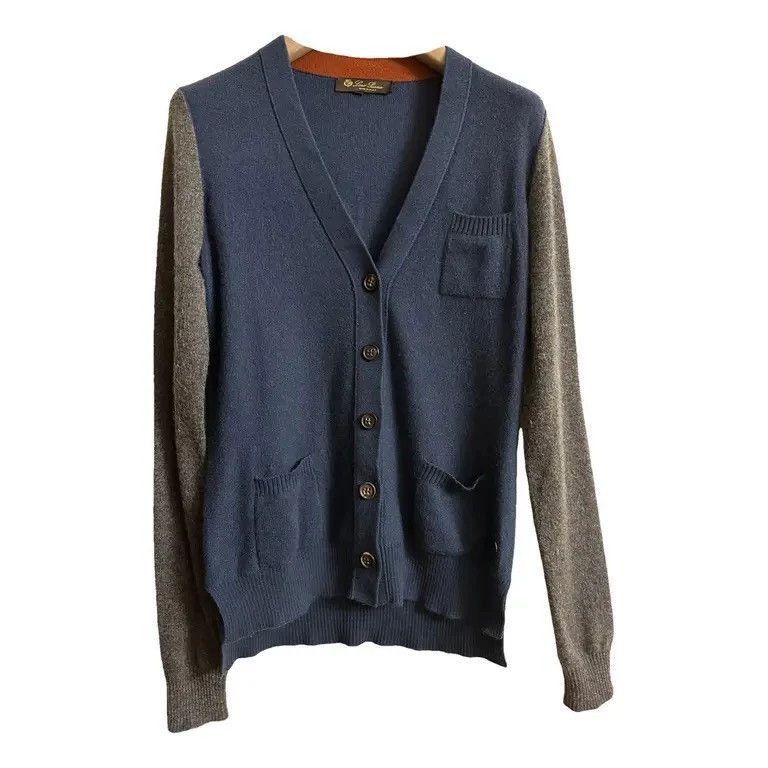 Loro Piana Loro Piana Women's Cashmere Cardigan Size US M / EU 48-50 / 2 - 1 Thumbnail