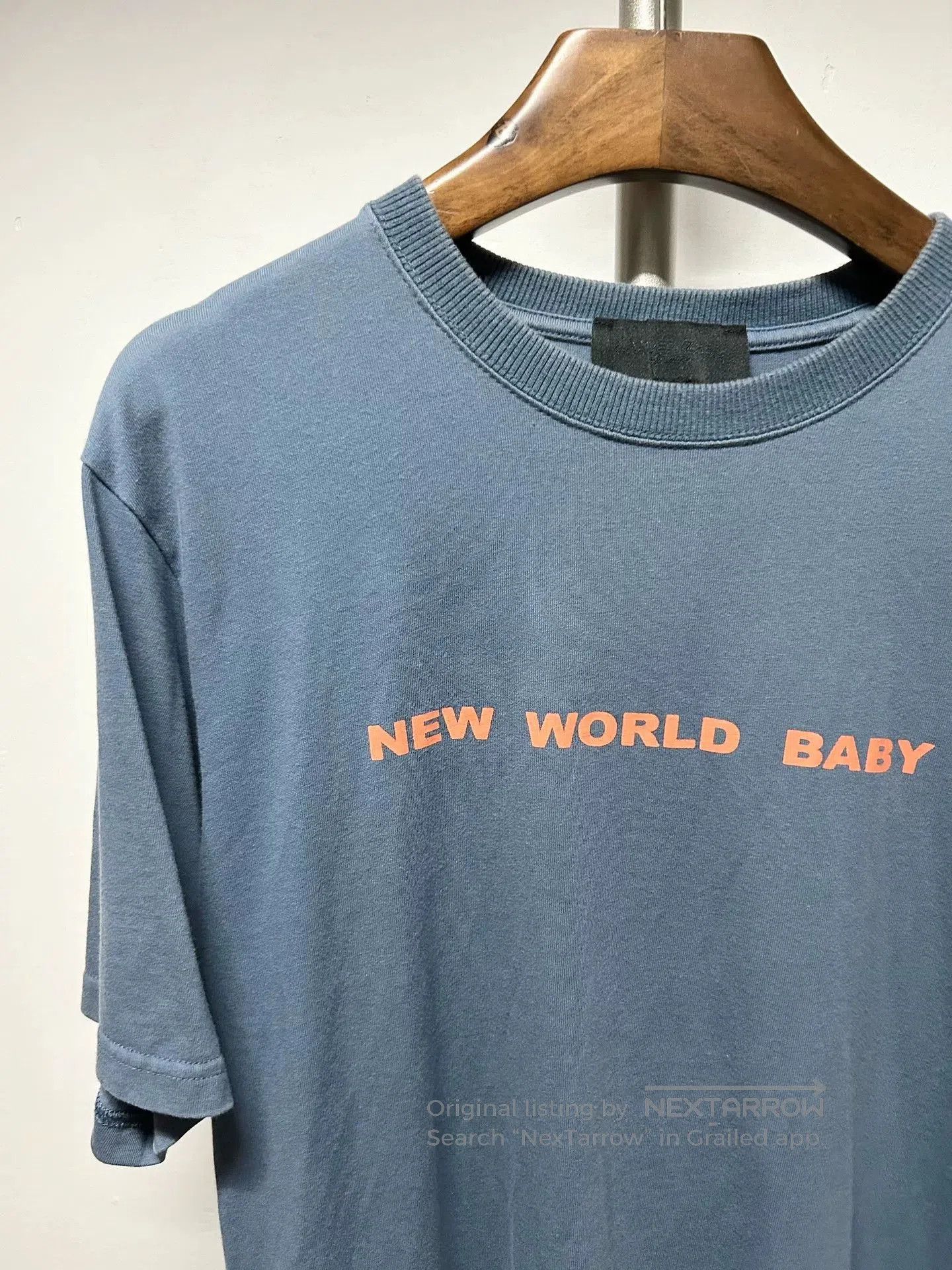 Xander Zhou Xander Zhou World Baby Short Sleeve. Size US M / EU 48-50 / 2 - 2 Thumbnail