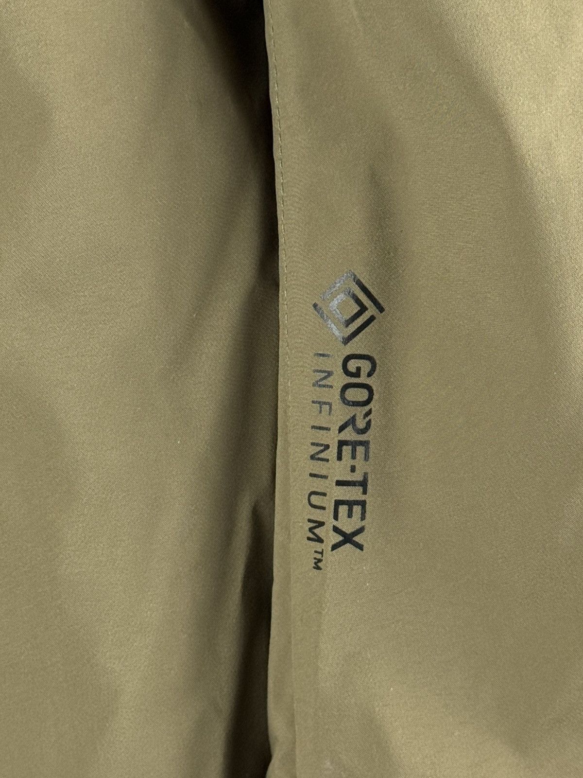 Arc'teryx NWT Arcteryx Leaf Cold WX Jacket LT Gen2 Gore-Tex Crocodile Size US XXL / EU 58 / 5 - 5 Thumbnail