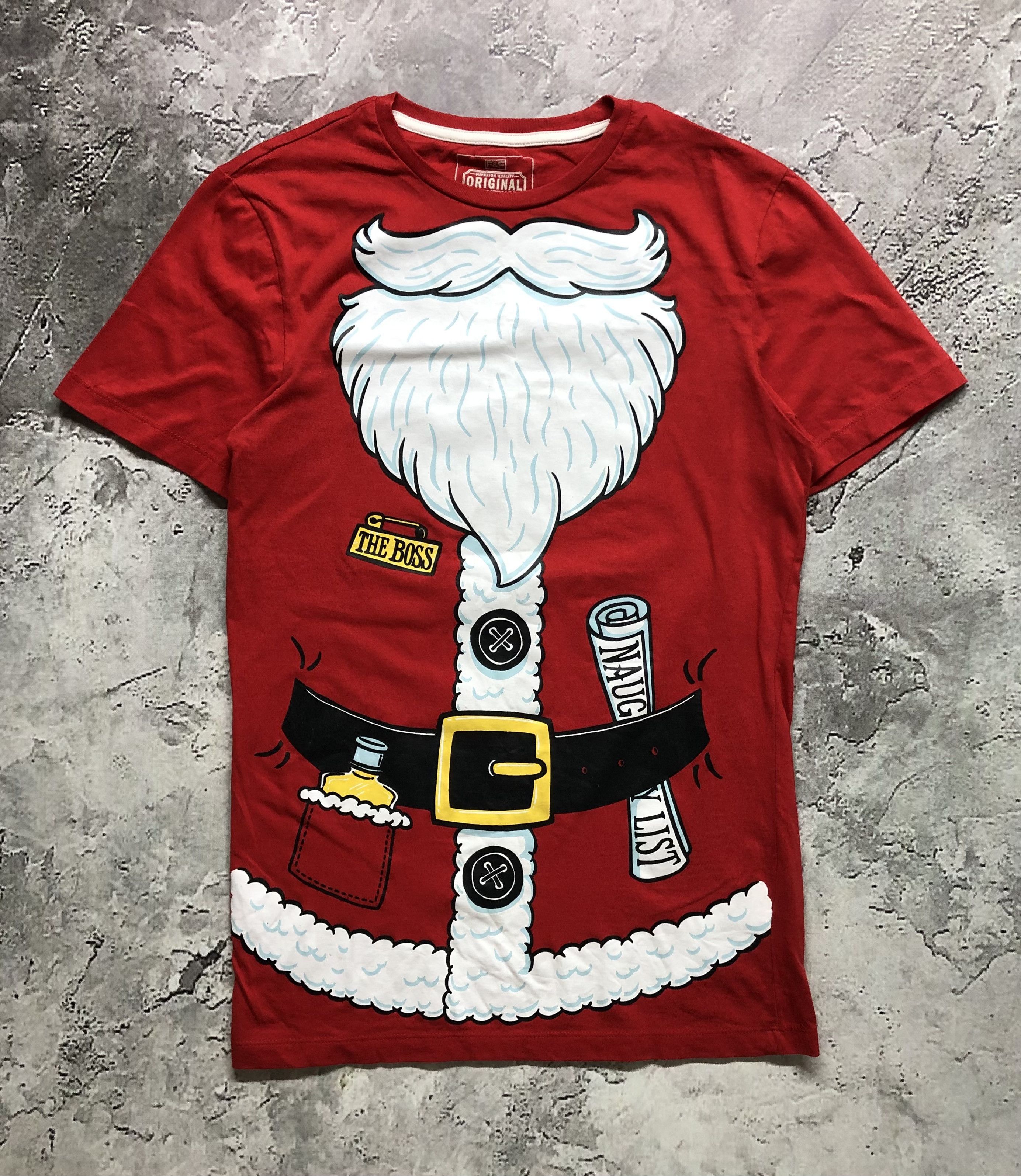 Vintage Christmas Vintage T-Shirt Size US XS / EU 42 / 0 - 1 Thumbnail