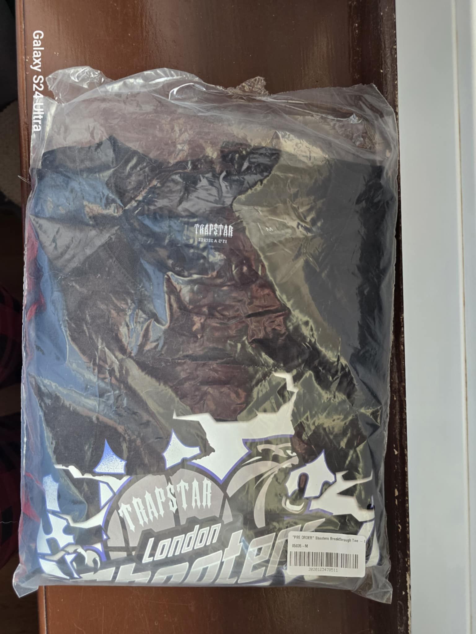 Trapstar London Trapstar London Shooters 2.0 Size US M / EU 48-50 / 2 - 7 Thumbnail