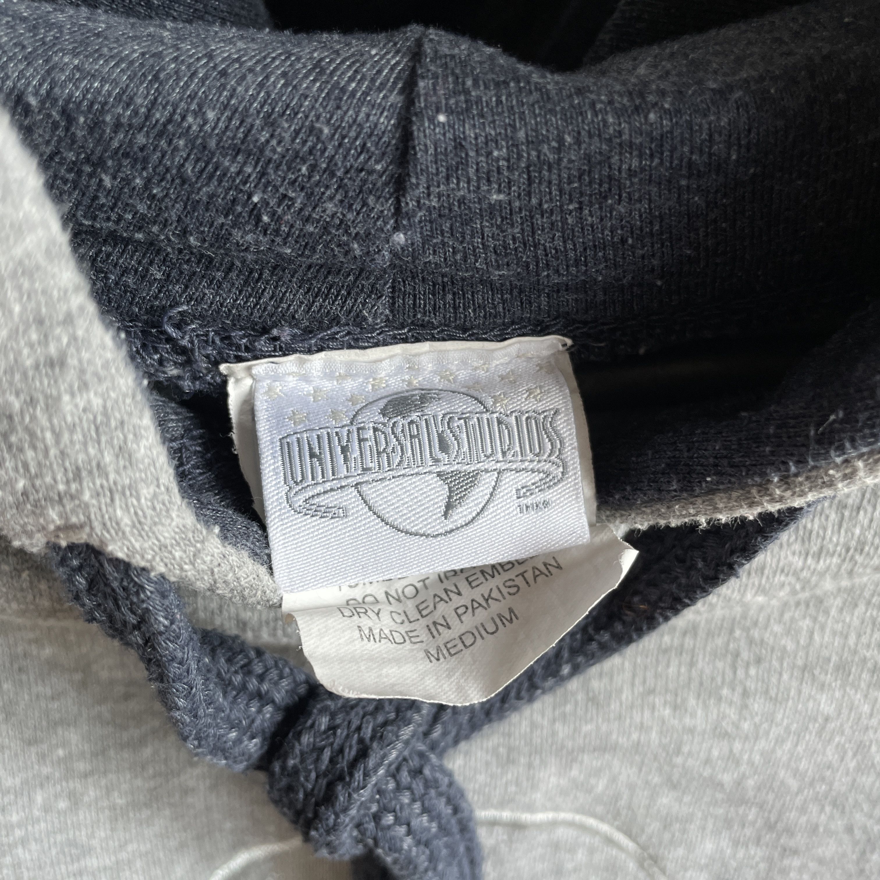 Universal Studios × Vintage Universal Studios Hollywood Vintage Hoodie Size M Size US M / EU 48-50 / 2 - 5 Thumbnail
