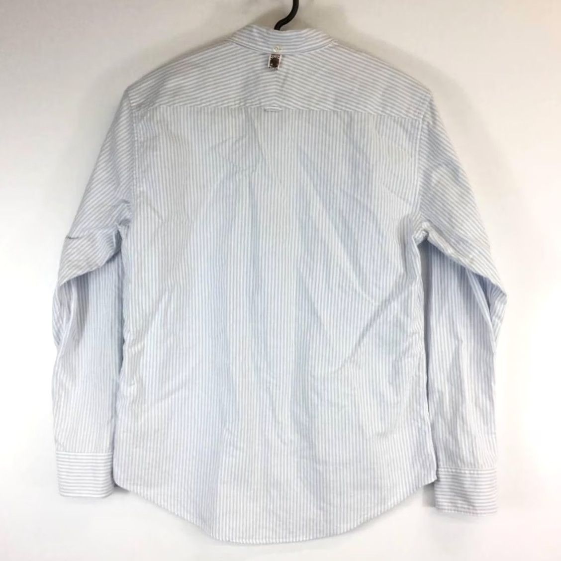 Visvim VISVIM Button-Down Striped Shirt Men S From Japan Cotton Long Sleeve Casual Size US S / EU 44-46 / 1 - 5 Thumbnail