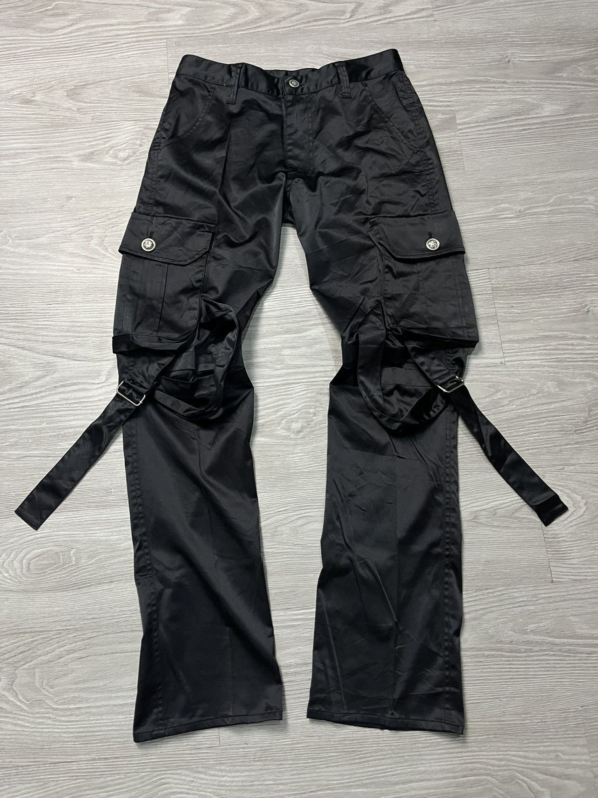 Hysteric Glamour × If Six Was Nine × Japanese Brand Saucy Cool ifsixwasnine Pants lgb style Size US 30 / EU 46 - 1 Thumbnail