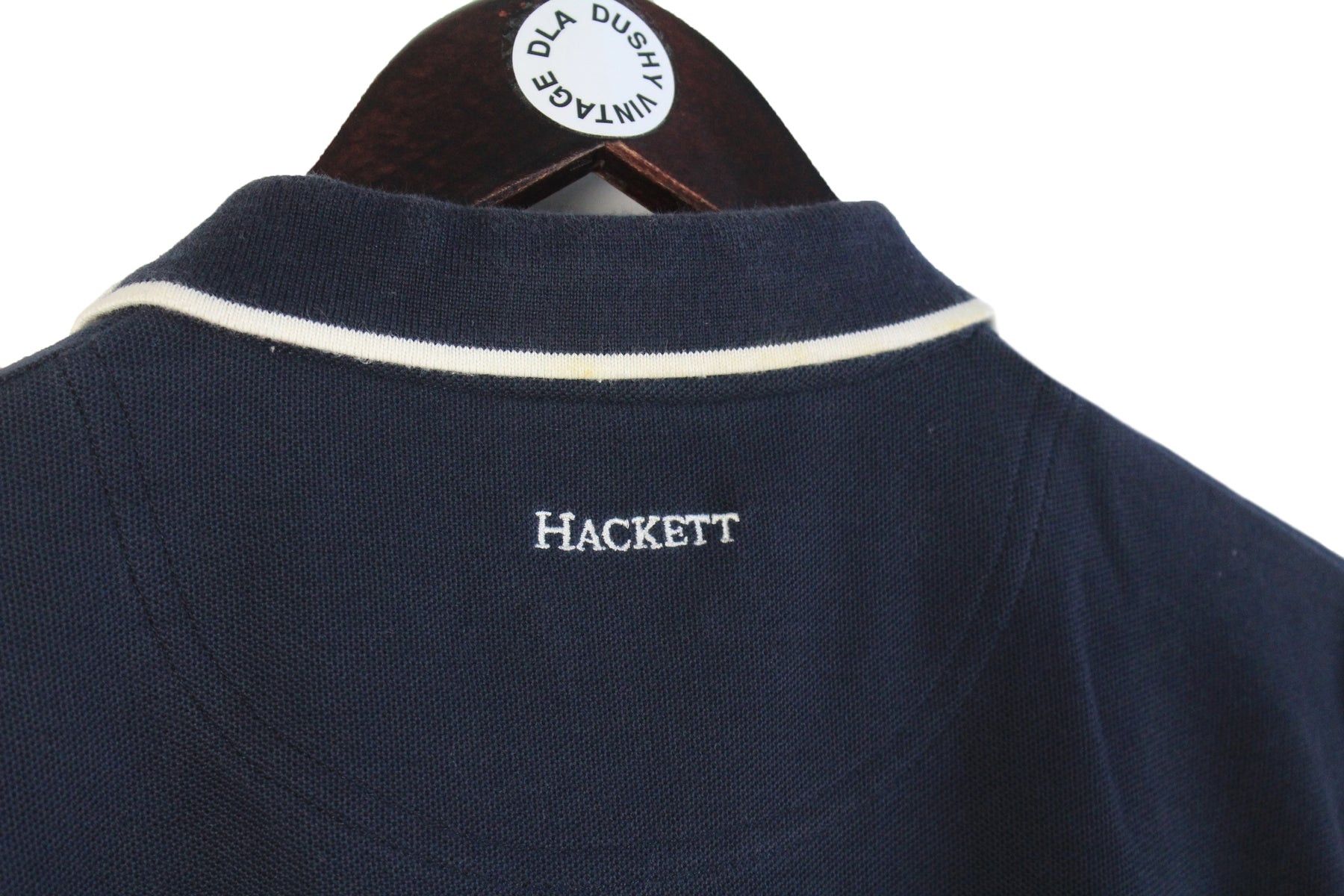Hackett Hackett Rugby Shirt Medium Size US M / EU 48-50 / 2 - 4 Thumbnail