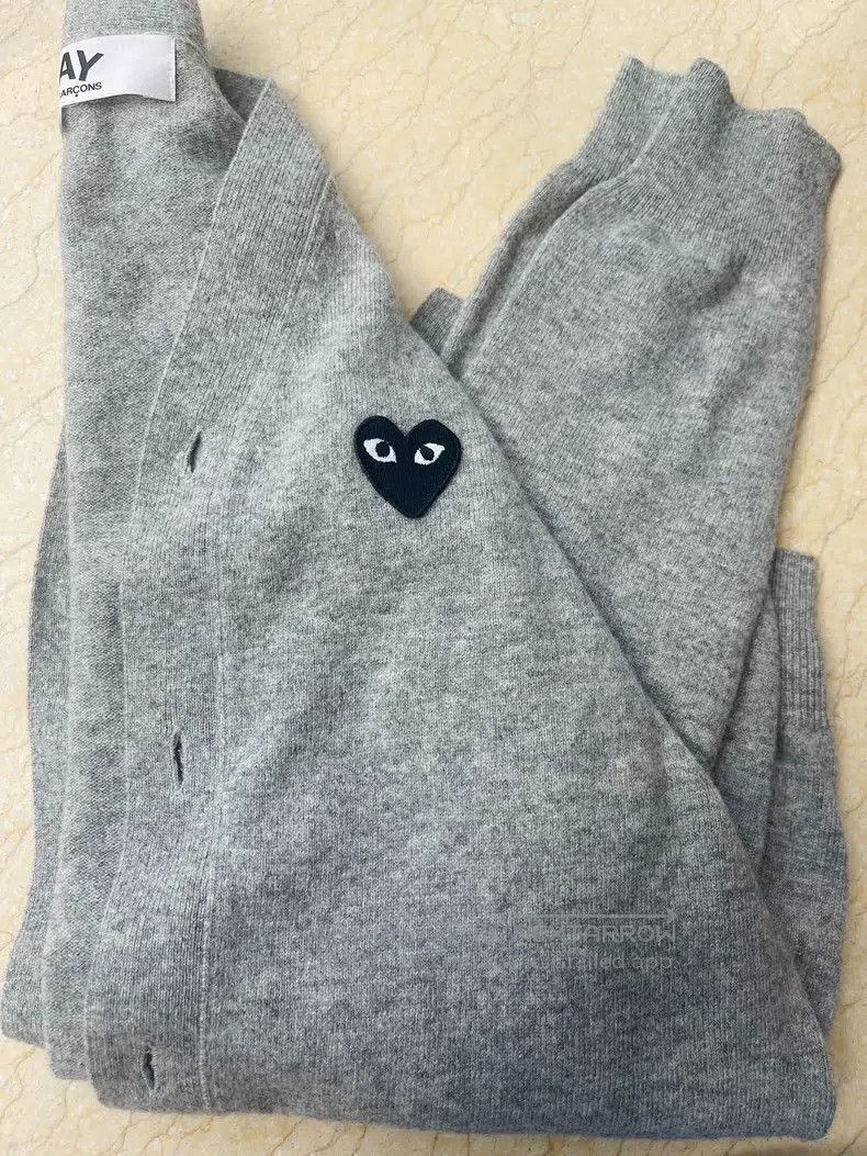 Comme des Garcons Comme Des Garcons Classic wool cardigan sweater Size S / US 4 / IT 40 - 5 Thumbnail