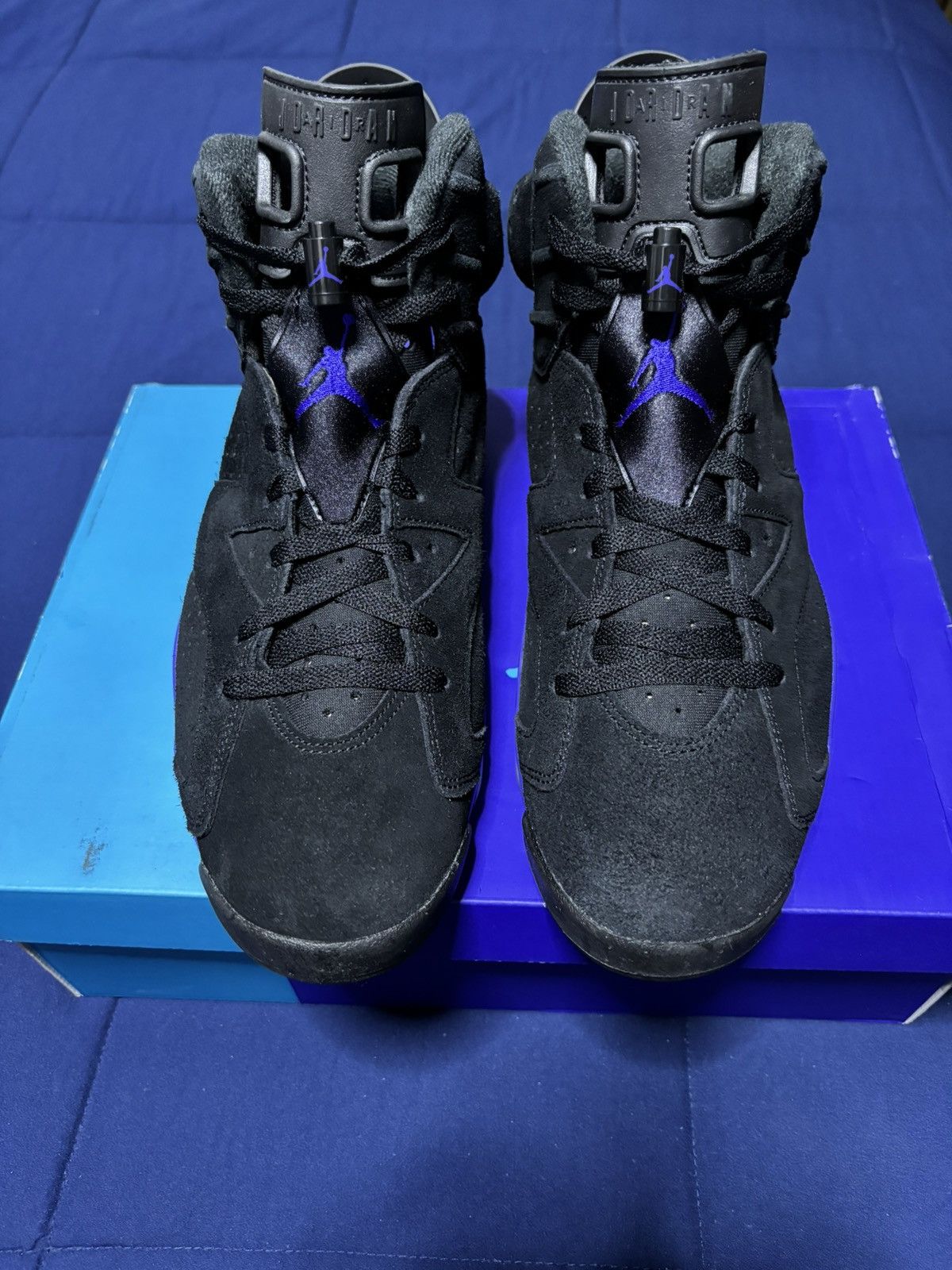 Jordan Brand Jordan 6 Retro Aqua 2023 Size 12 Size US 12 / EU 45 - 1 Thumbnail