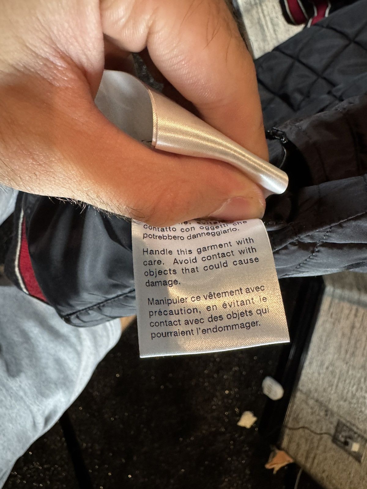 Gucci Gucci 2020 GG Nylon Jacket Size US L / EU 52-54 / 3 - 15 Thumbnail