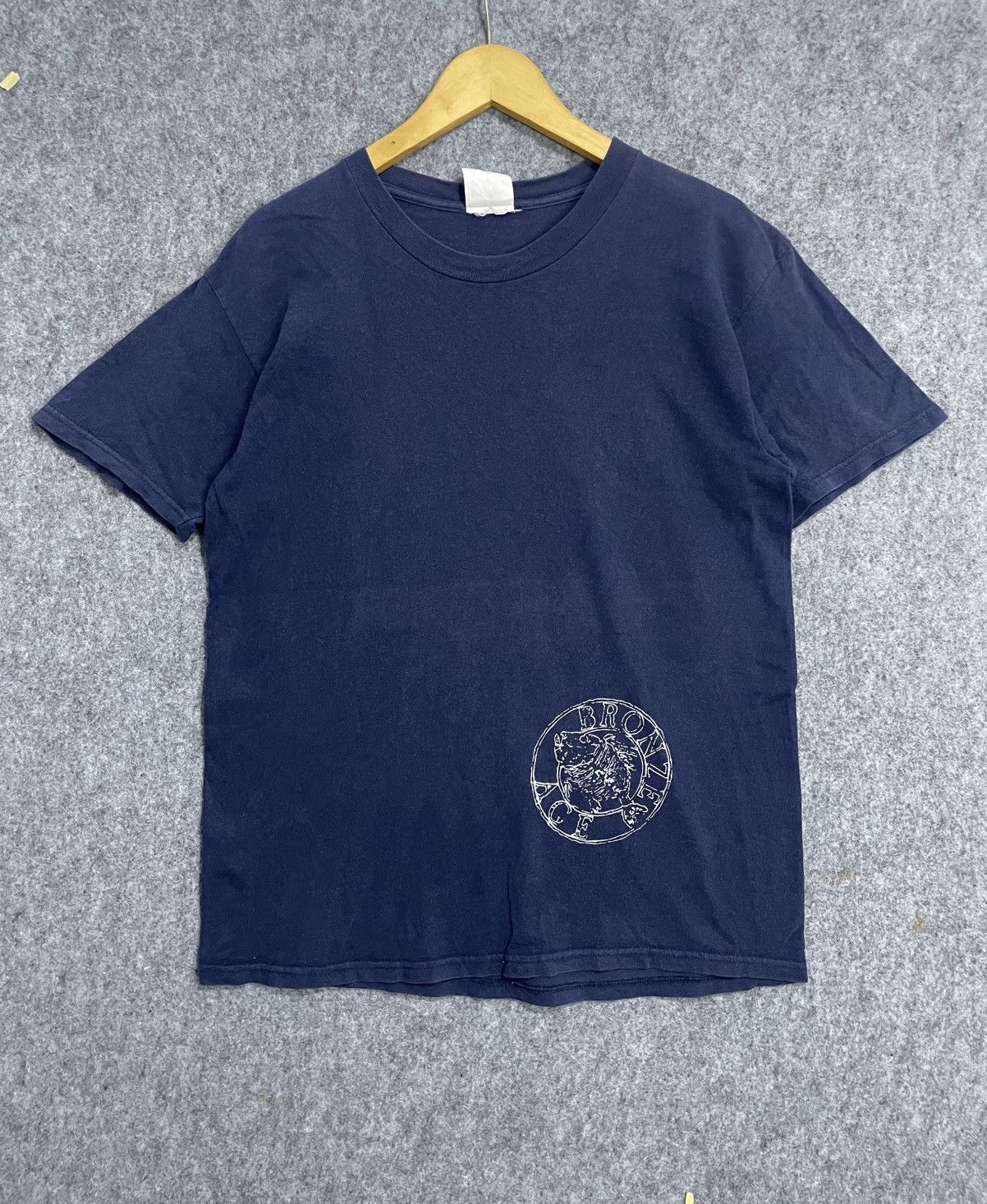 Vintage Vintage Bronze Age T-Shirt Size US M / EU 48-50 / 2 - 3 Thumbnail