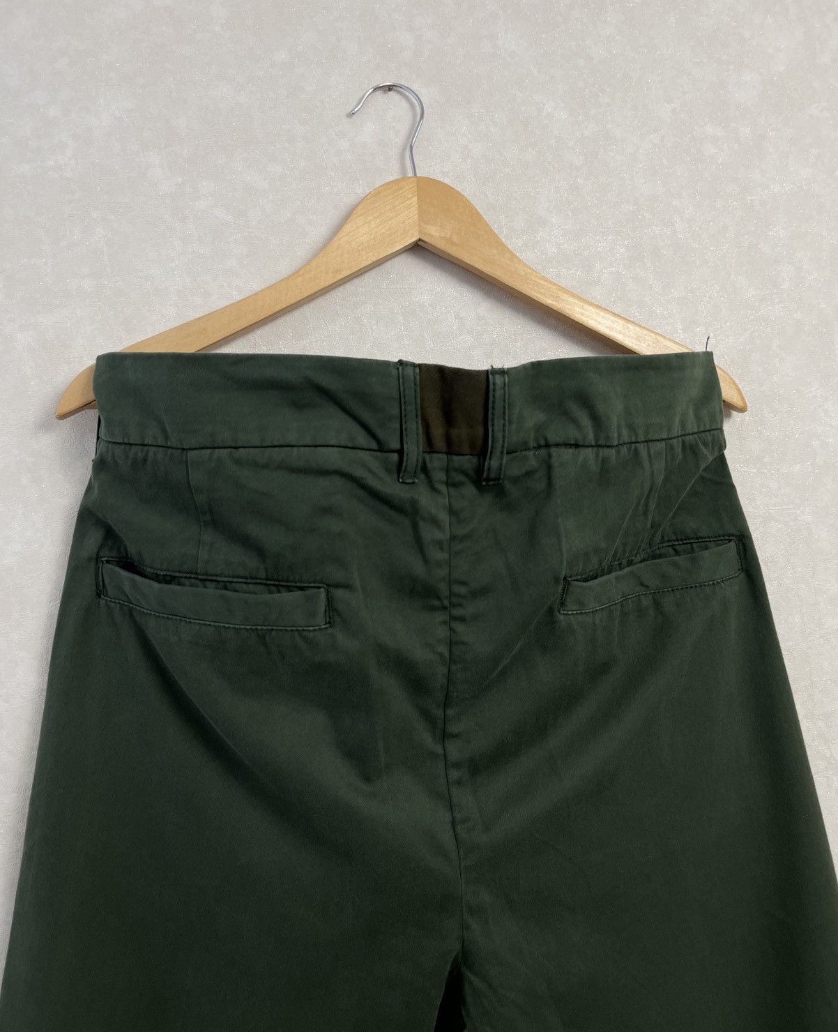 Vivienne Westwood Vivienne Westwood Anglomania Chinos 00s Size US 36 / EU 52 - 12 Thumbnail