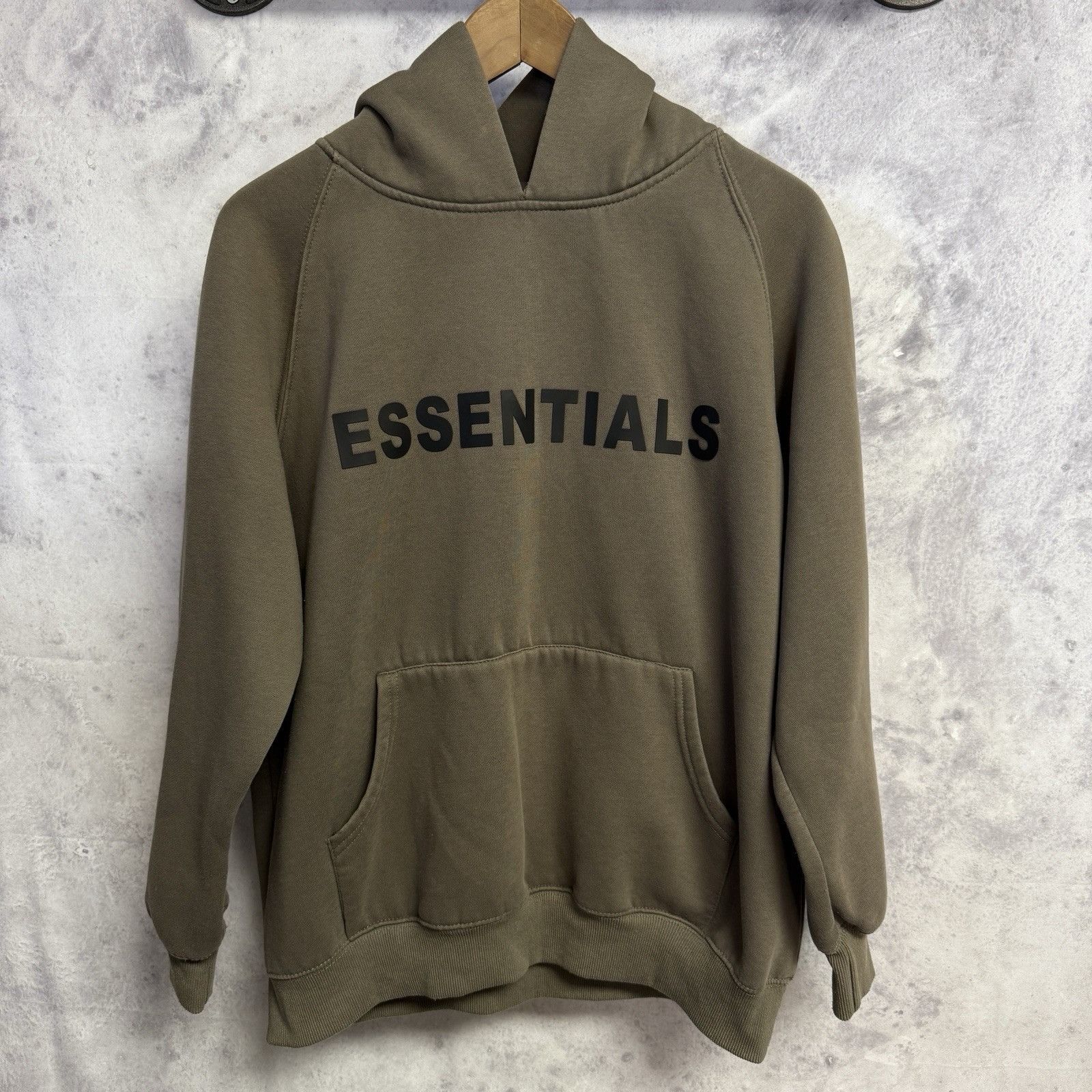 Essentials The Big Dipper Logo Pullover Hoodie Sweatshirt