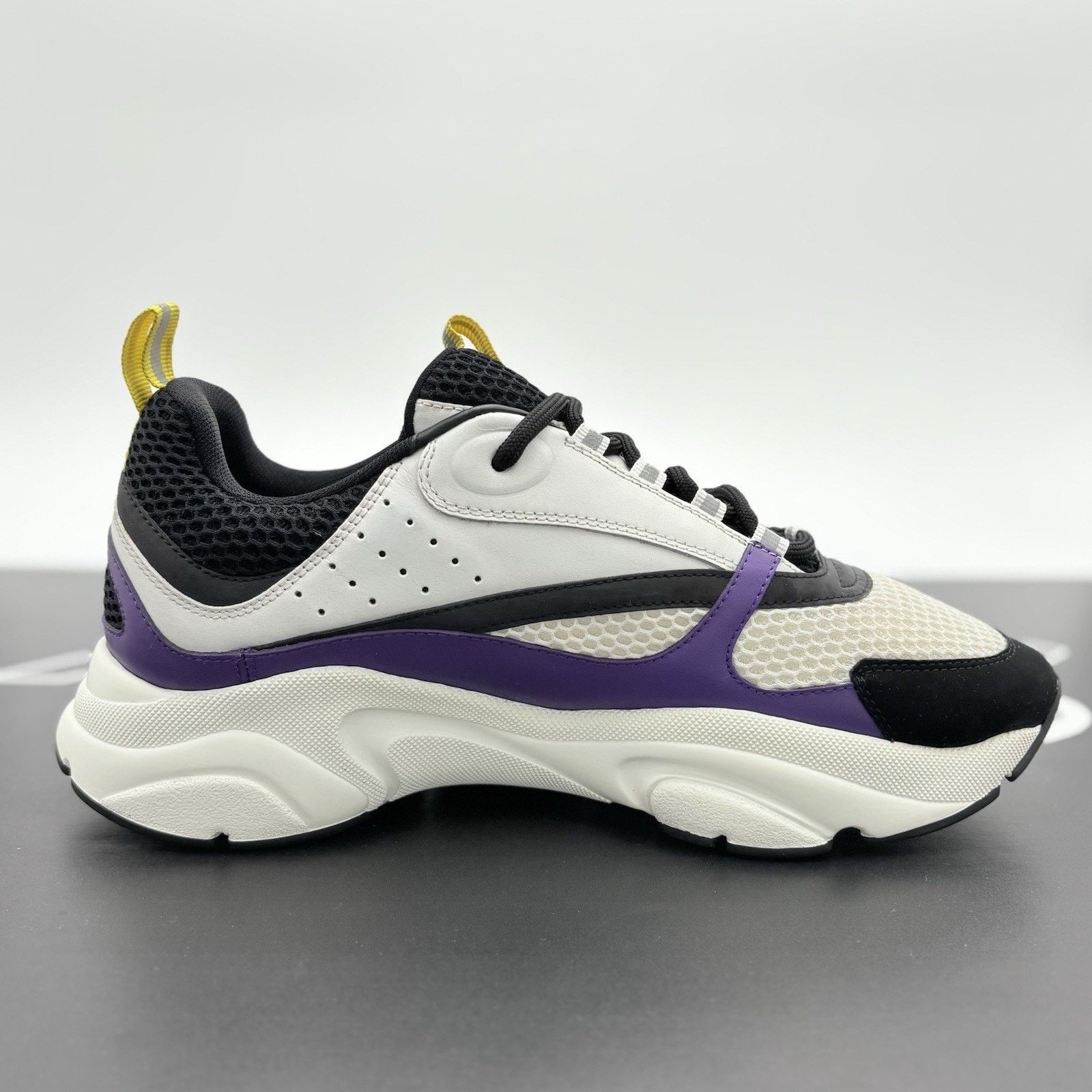 Dior Dior B22 Sneaker Lakers ' Purple ' | GREAT CONDITION! Size US 10 / EU 43 - 10 Thumbnail