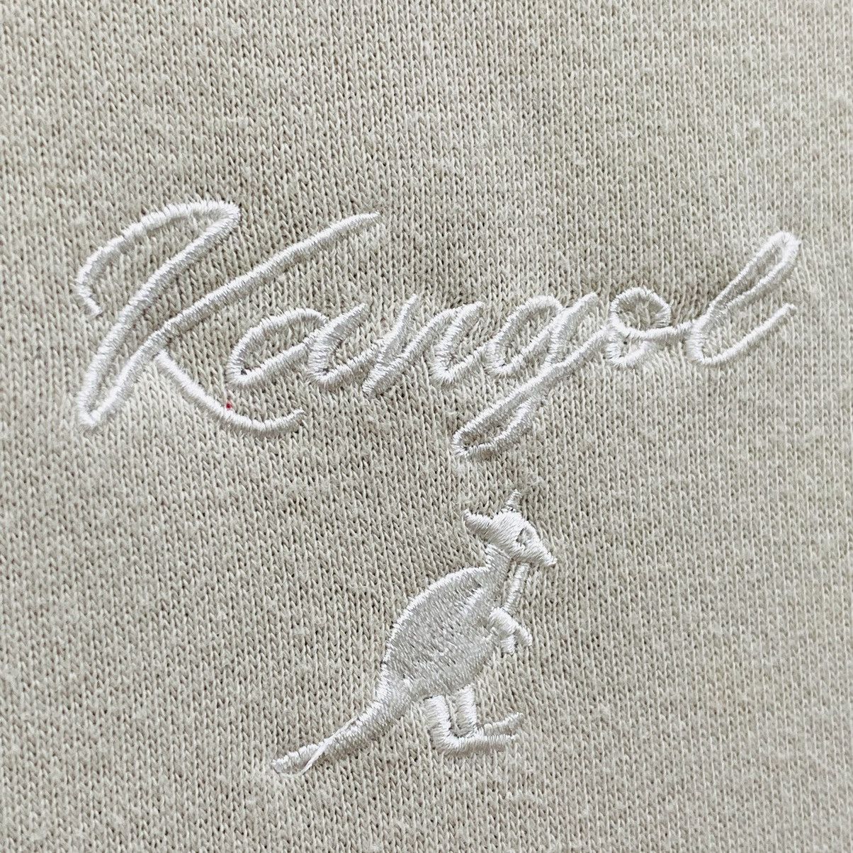 Kangol Kangol Born British Sweatshirt Beige Medium Layered Look Size US M / EU 48-50 / 2 - 7 Thumbnail