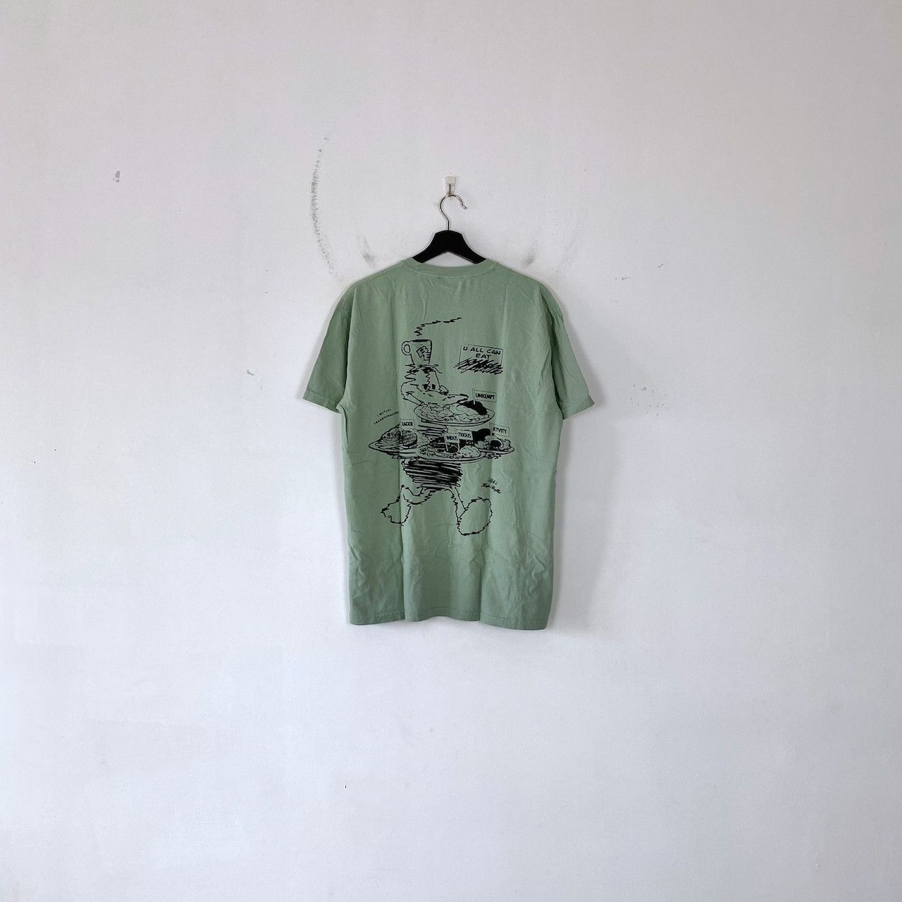 Boot Boyz Biz BOOT BOYZ BIZ Buffet TEE Size US L / EU 52-54 / 3 - 2 Thumbnail