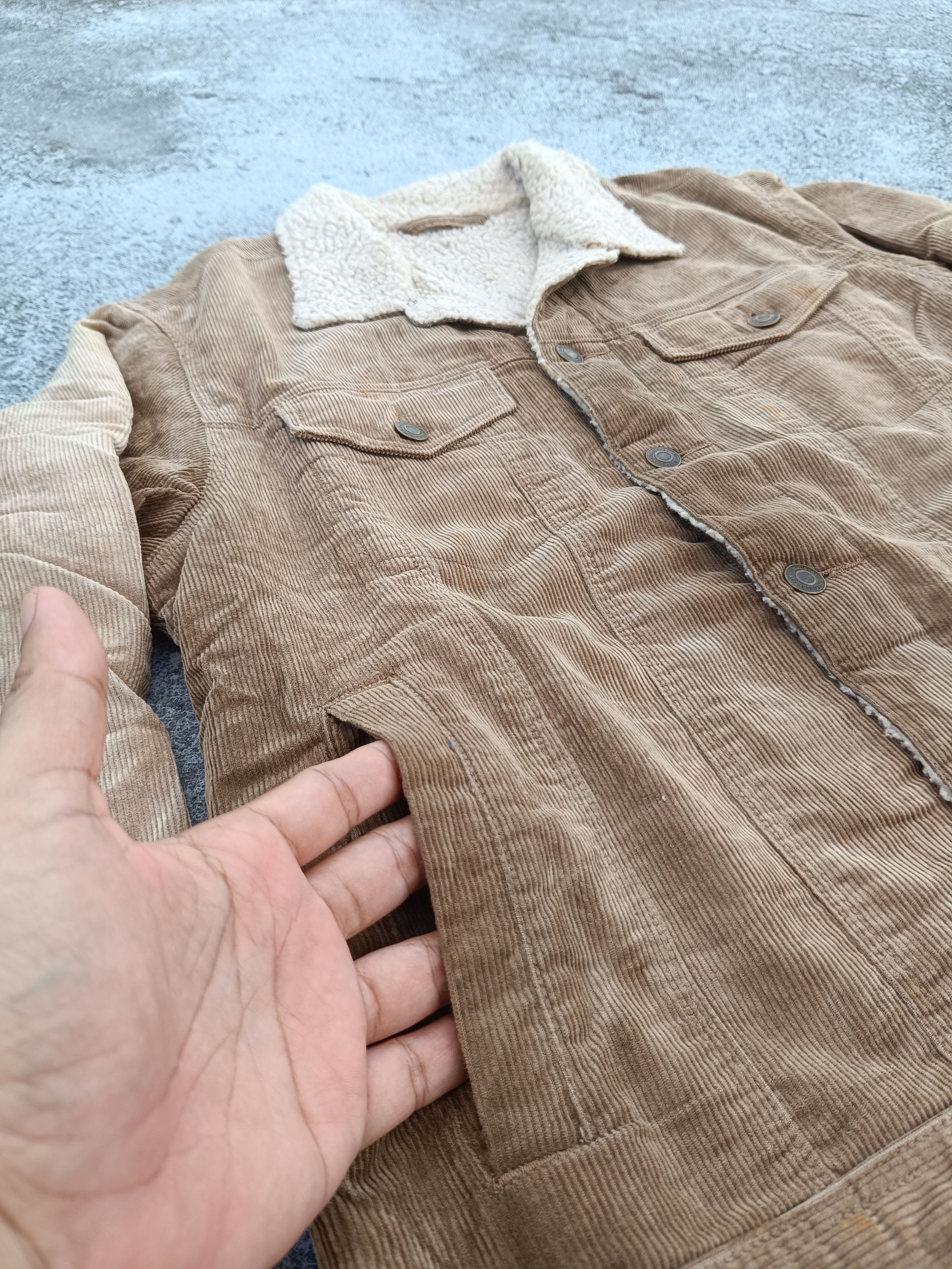 GU GU corduroi jacket Size US M / EU 48-50 / 2 - 5 Thumbnail
