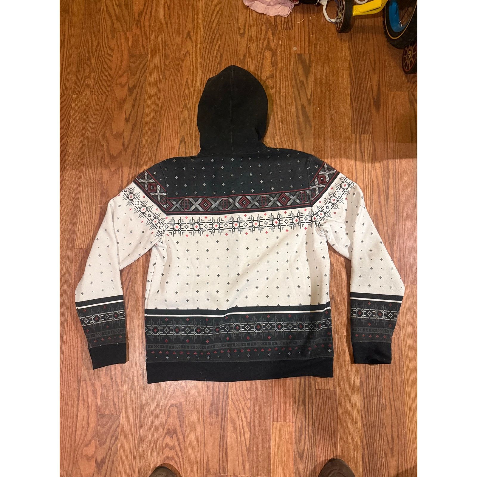 Southpole Southpole 8bit Zip-Up Hoodie Size US XXL / EU 58 / 5 - 3 Thumbnail