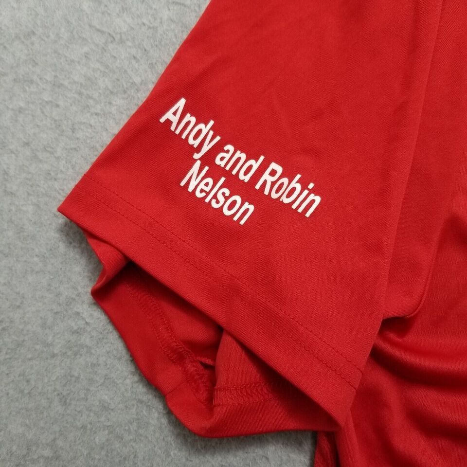Nike Los Angeles Anaheim Angels Jersey Men Large Red Henley 11 Size US L / EU 52-54 / 3 - 7 Thumbnail