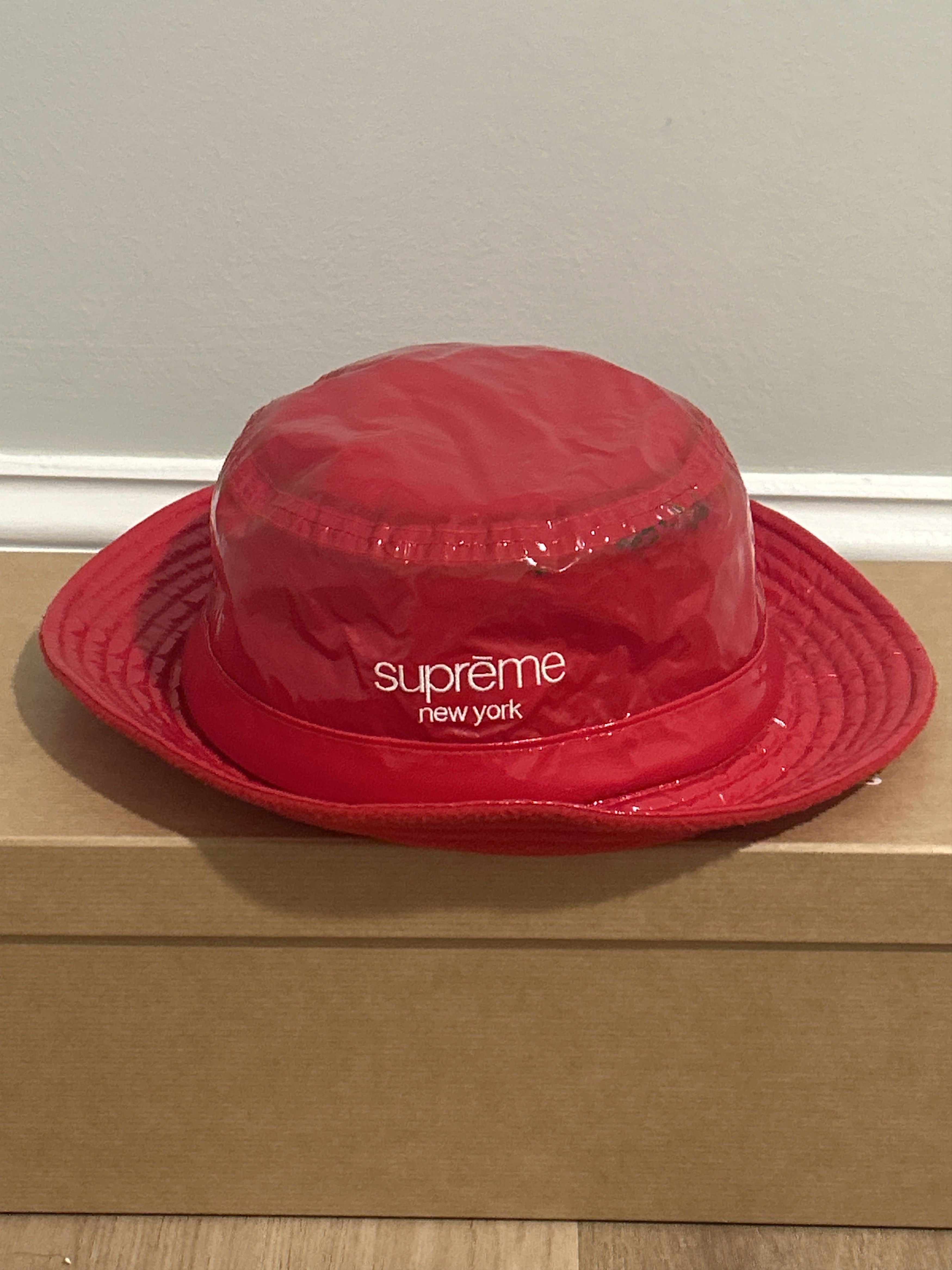Supreme Supreme Ripstop Bucket Hat Size ONE SIZE - 1 Thumbnail