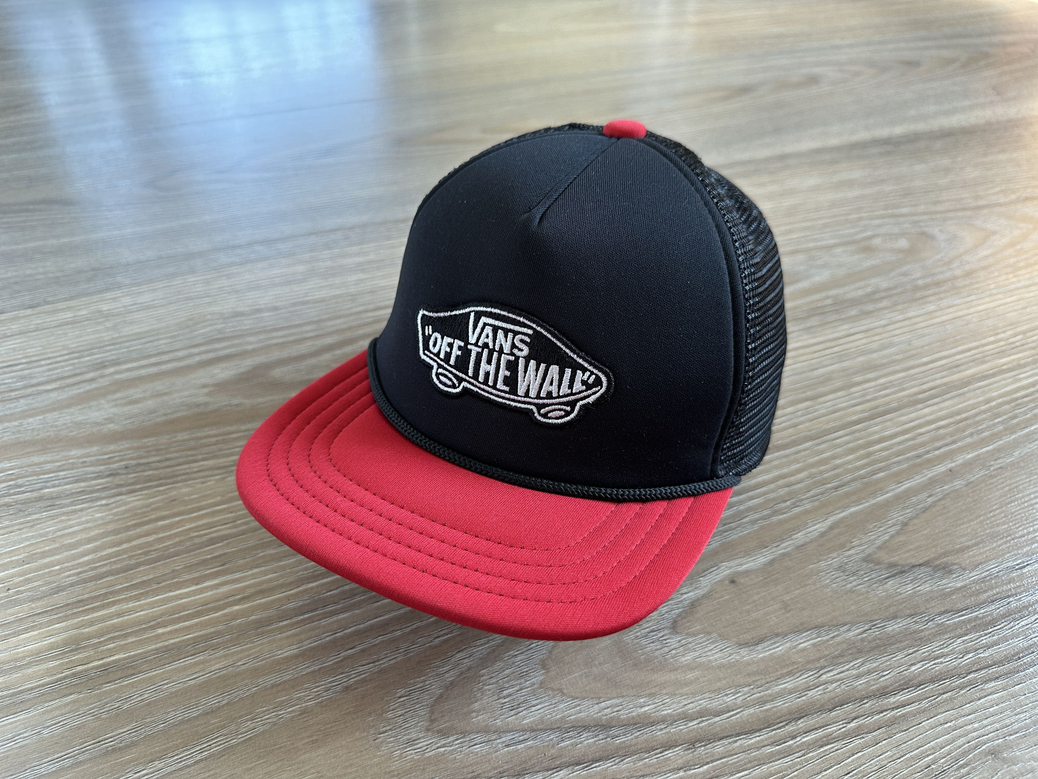 Vans Vans Classic Trucker Snapback Hat Size ONE SIZE - 2 Thumbnail