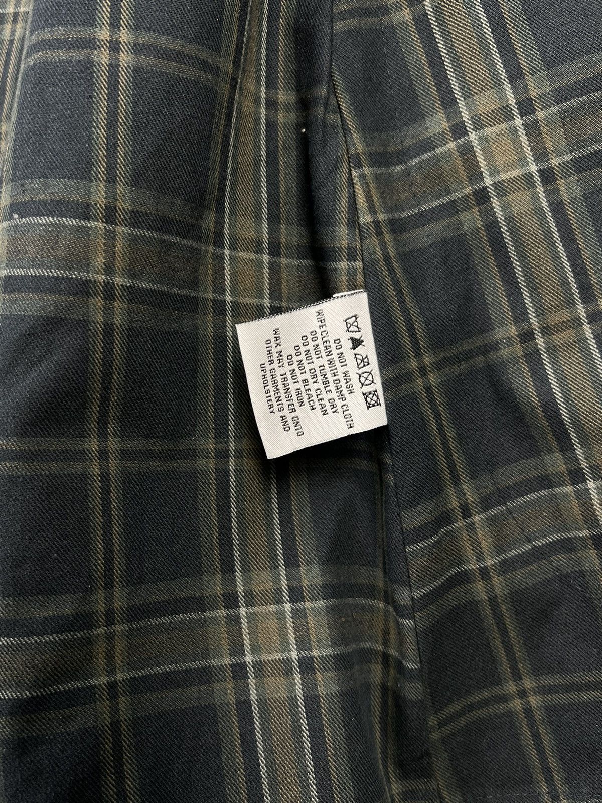 Superdry Vintage Superdry Waxed Trench Coat Jacket Size M Size M / US 6-8 / IT 42-44 - 9 Thumbnail