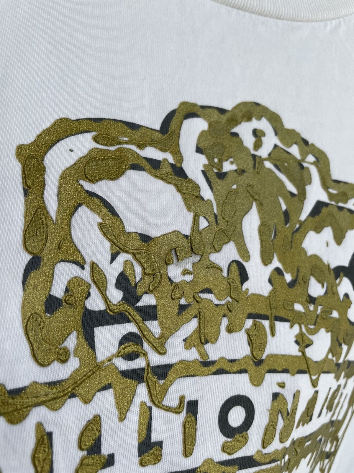 Other Billionaire T Shirt Tee White Size M Big Logo Luxury Size US M / EU 48-50 / 2 - 8 Thumbnail