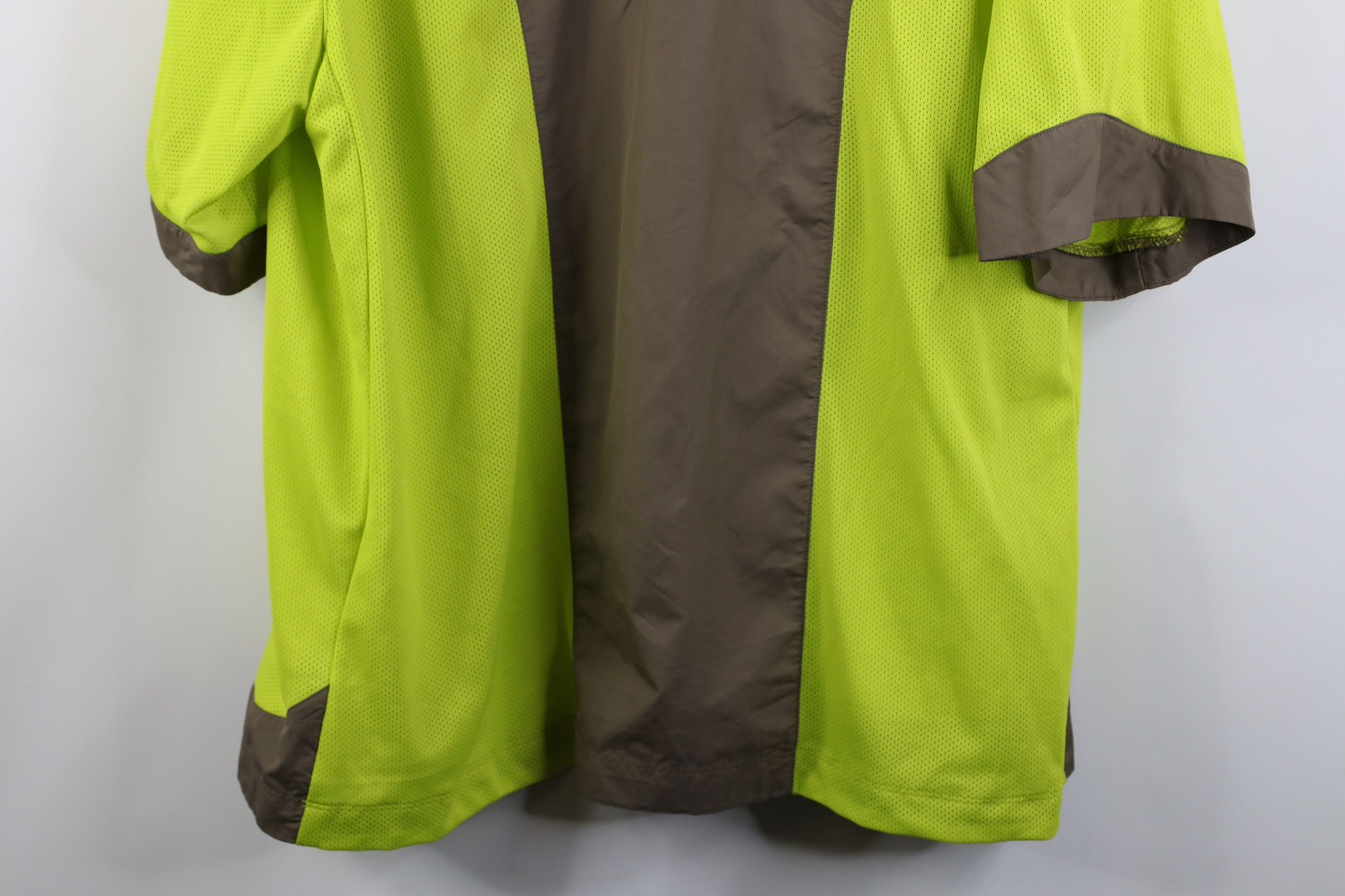 Nike Vintage Y2K Nike Golf Storm Fit 2 In 1 Golfing Rain Jacket Size US XL / EU 56 / 4 - 19 Thumbnail