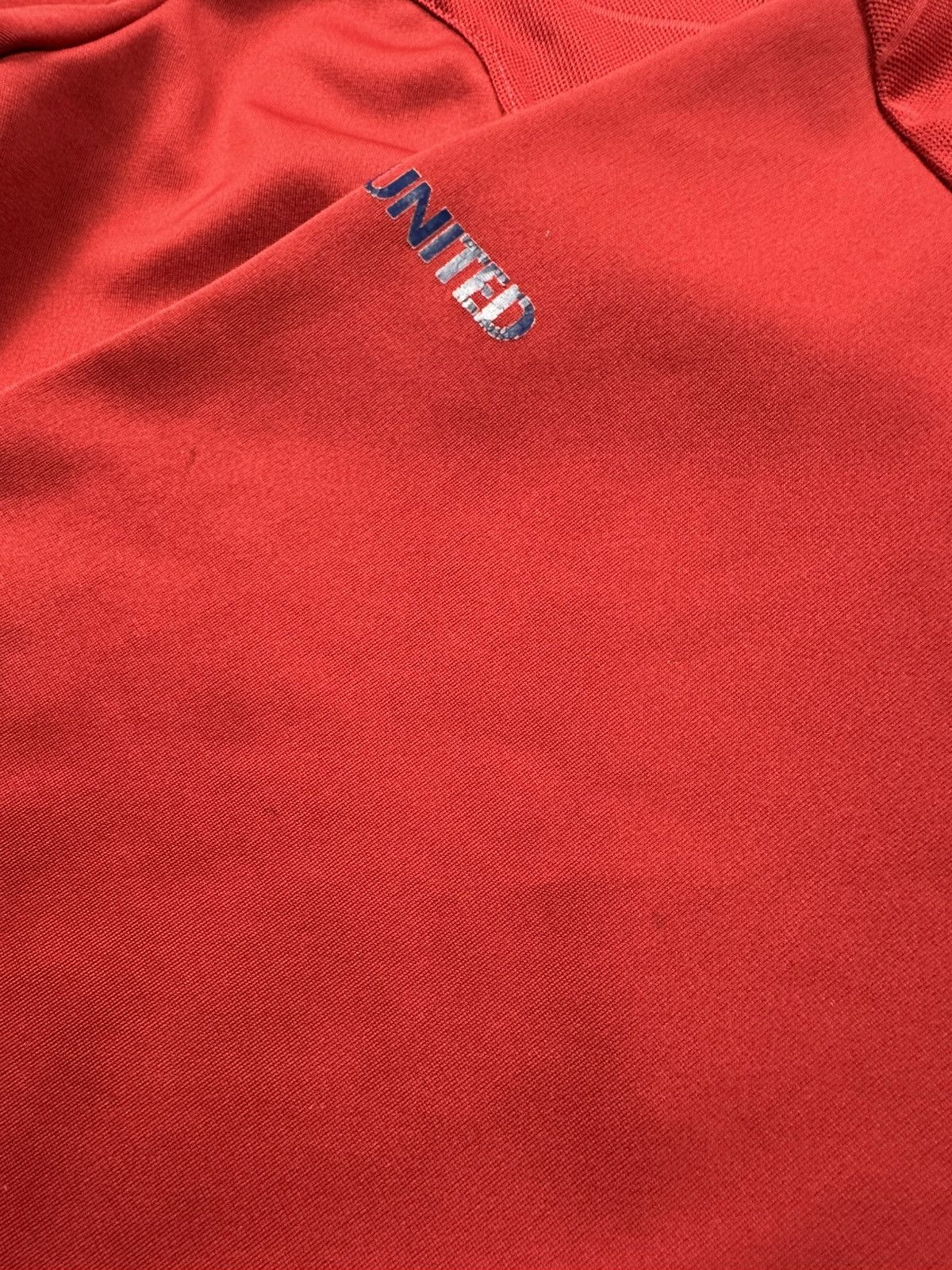 Nike Nike Manchester United 2008 2009 Third Shirt Soccer Jersey Size US XL / EU 56 / 4 - 20 Thumbnail