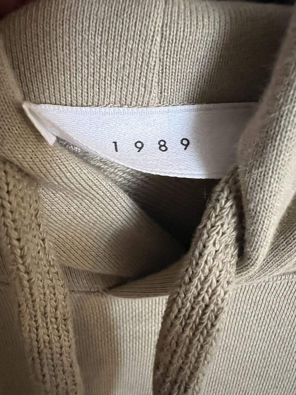 1989 STUDIO OG 1989 Studio Print Hoodie Size US XXL / EU 58 / 5 - 2 Thumbnail