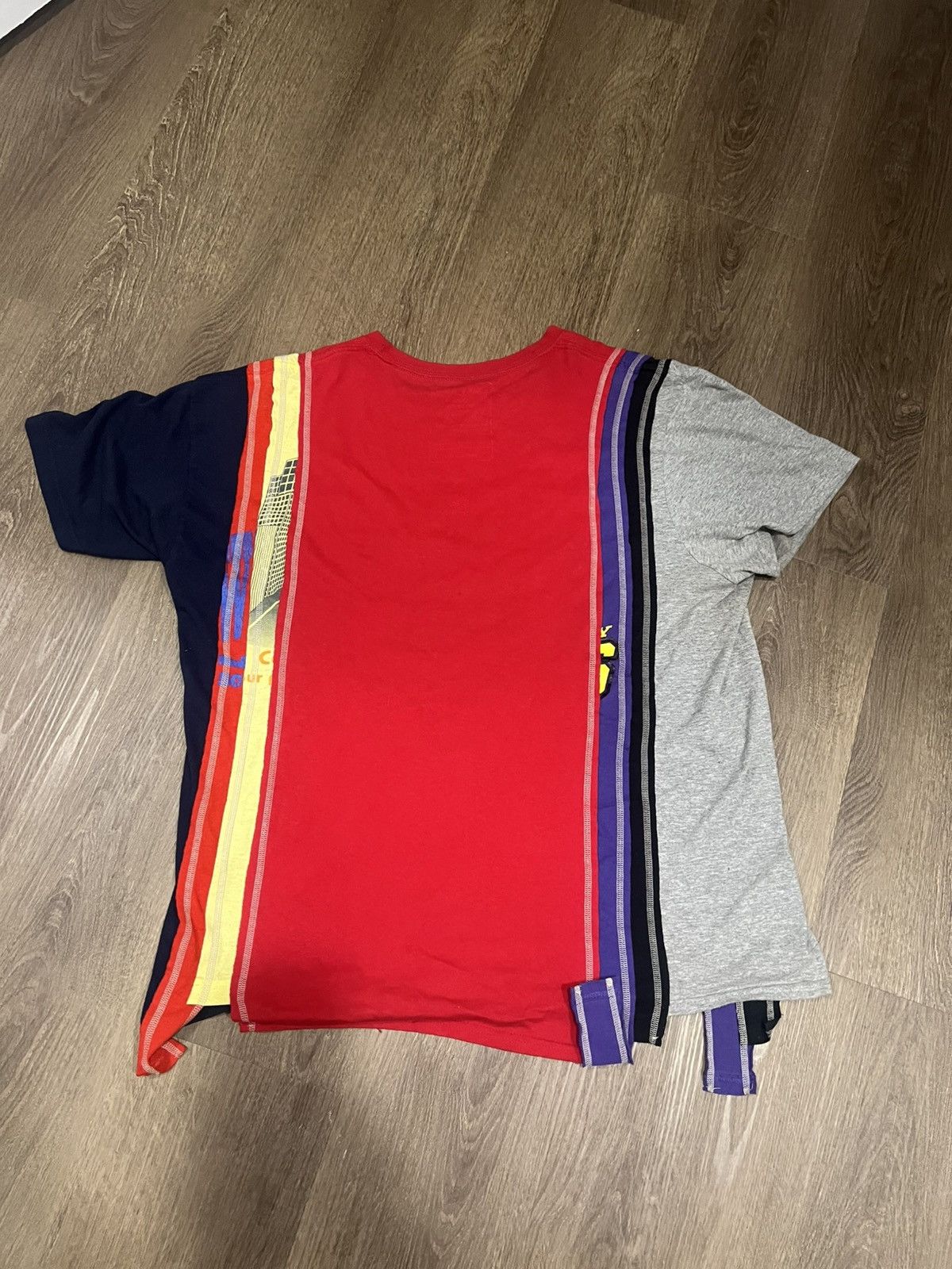 Needles Needles T shirt Size US L / EU 52-54 / 3 - 4 Thumbnail