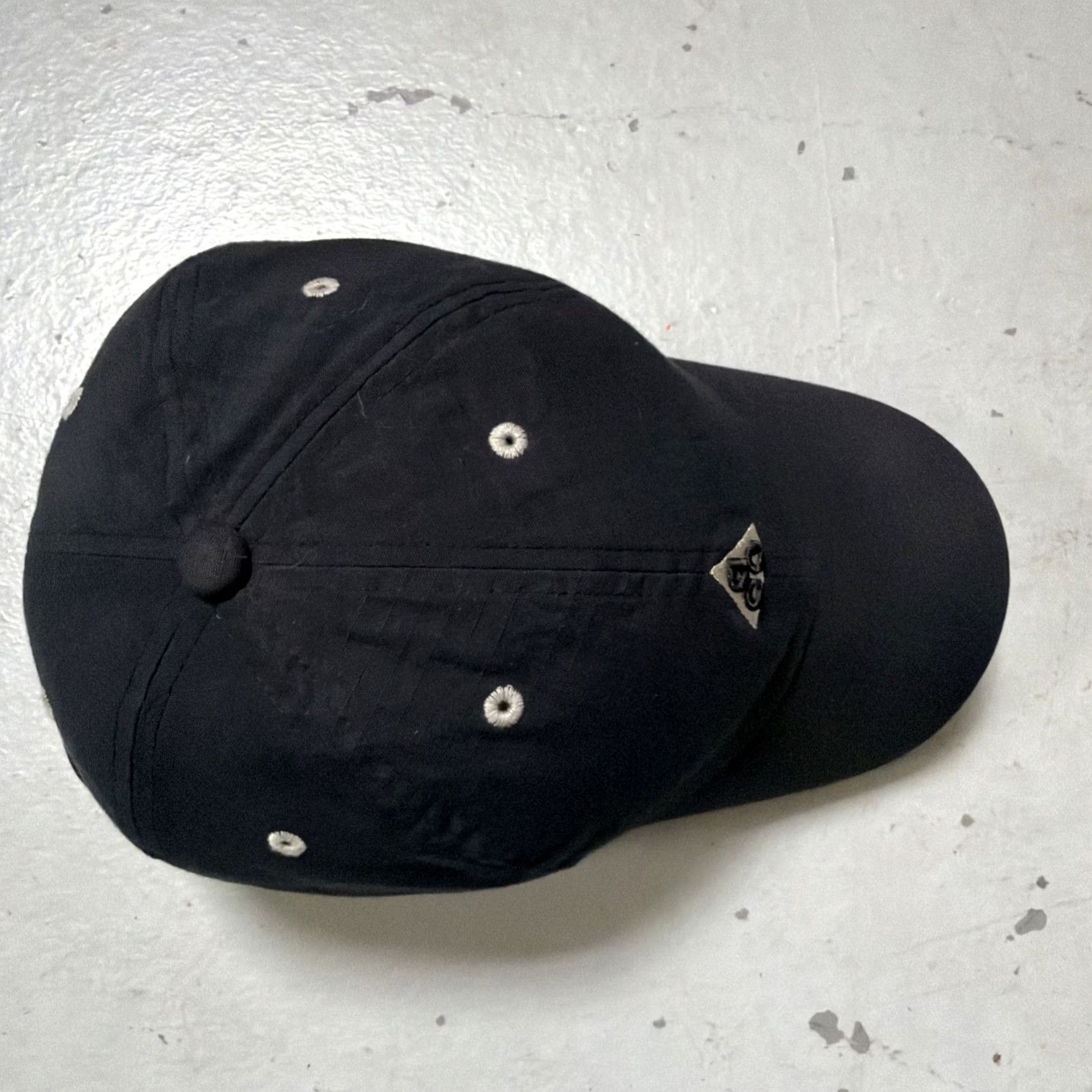 Nike ACG Nike ACG Heritage86 DRI-FIT SnapBack Outdoor Athletic Logo Cap Hat 2023 Size ONE SIZE - 3 Thumbnail