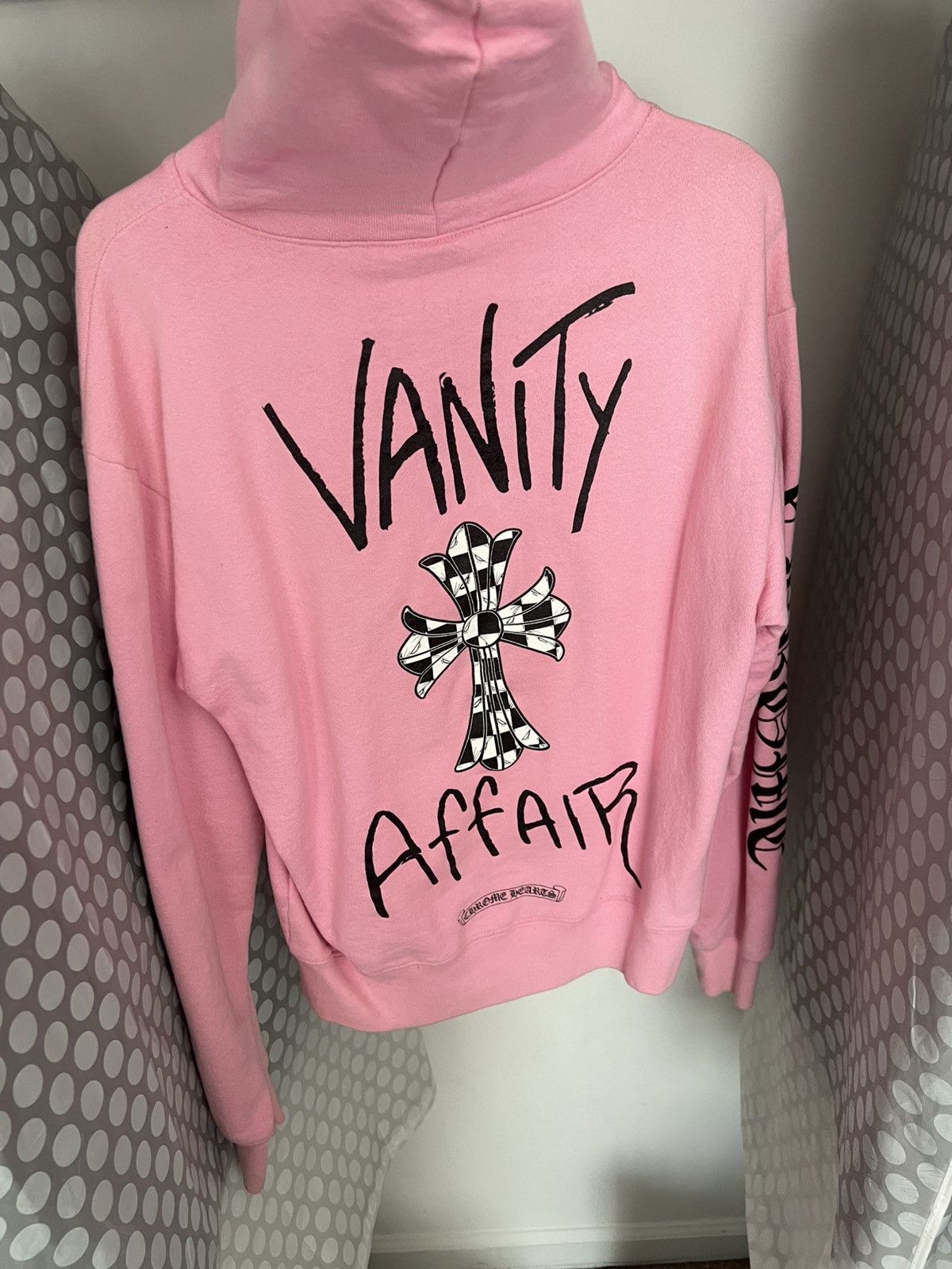 Chrome Hearts Chrome Hearts Matty boy Vanity Affair Hoodie Size US XS / EU 42 / 0 - 7 Thumbnail