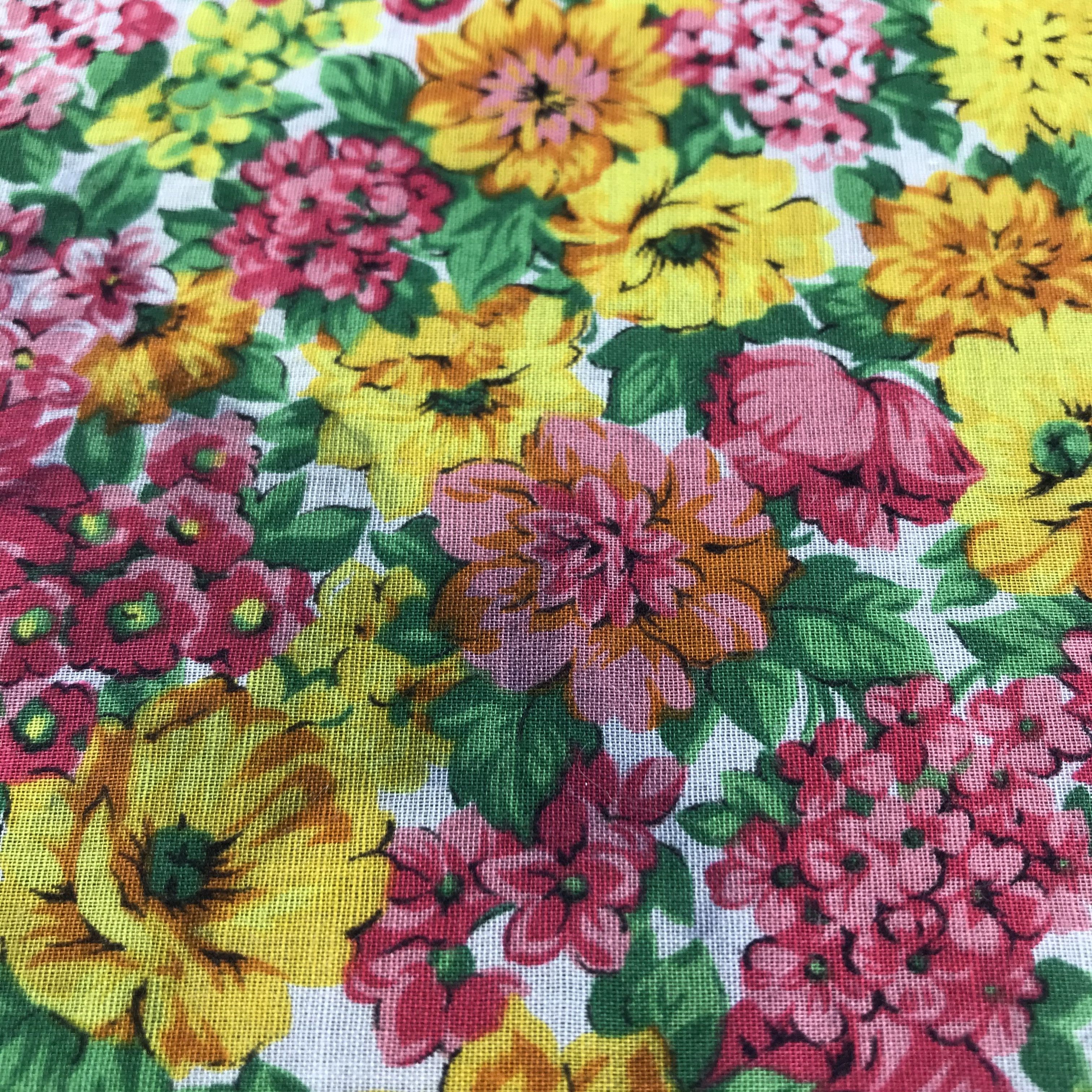Kenzo Kenzo Floral Handkerchief Neckerchief Bandana H116 Size ONE SIZE - 6 Thumbnail