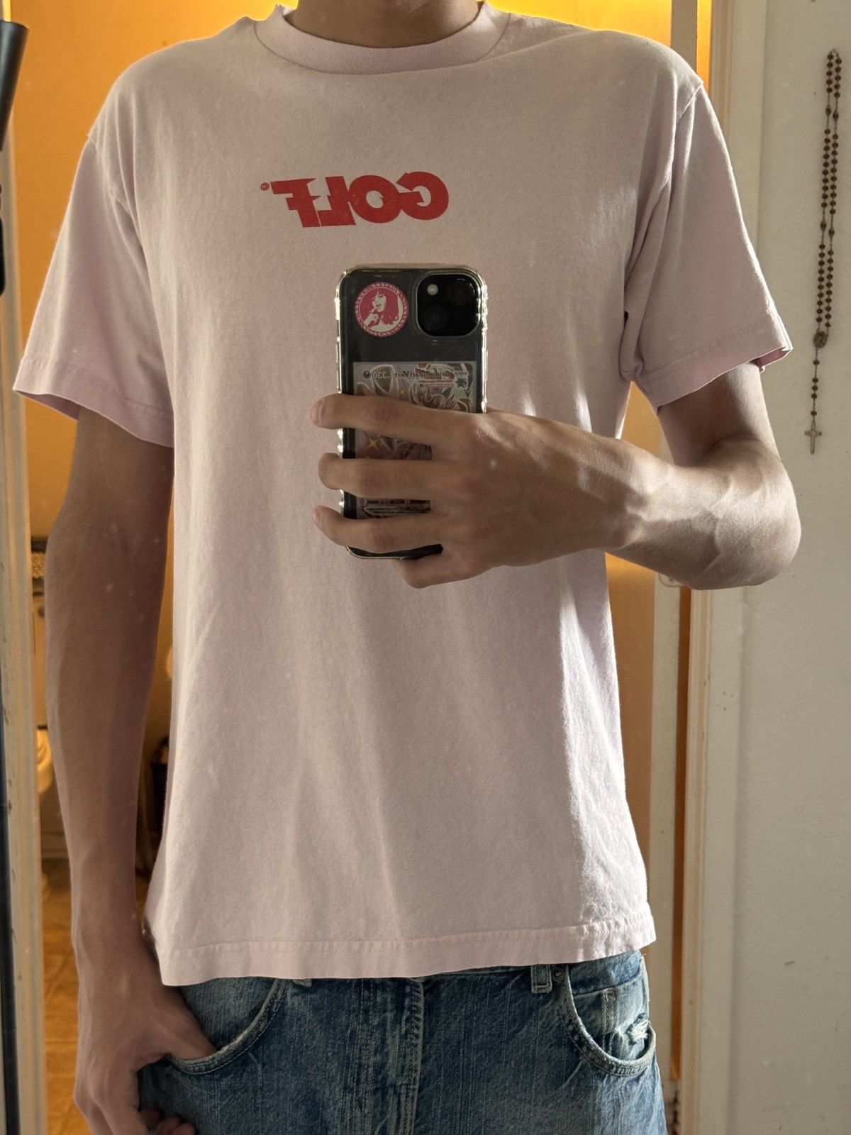 Golf Wang golf wang igor tee Size US M / EU 48-50 / 2 - 4 Thumbnail