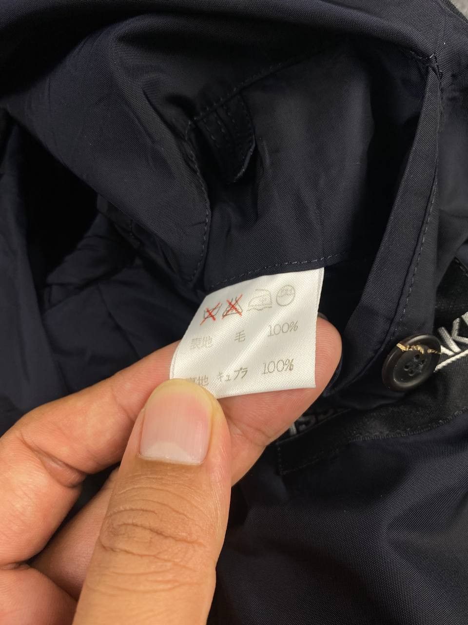 Issey Miyake issey miyake blazzer jacket nice design Size US L / EU 52-54 / 3 - 6 Thumbnail