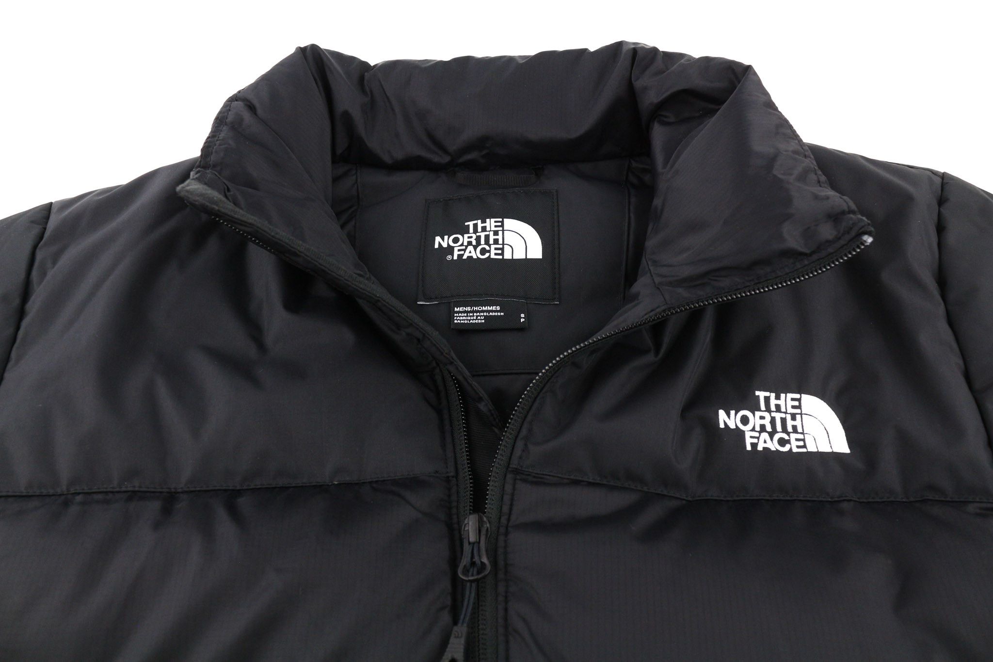 The North Face DIABLO DOWN S Black 700 Down Insulated Quilted Puffer 81688 Size US S / EU 44-46 / 1 - 5 Thumbnail