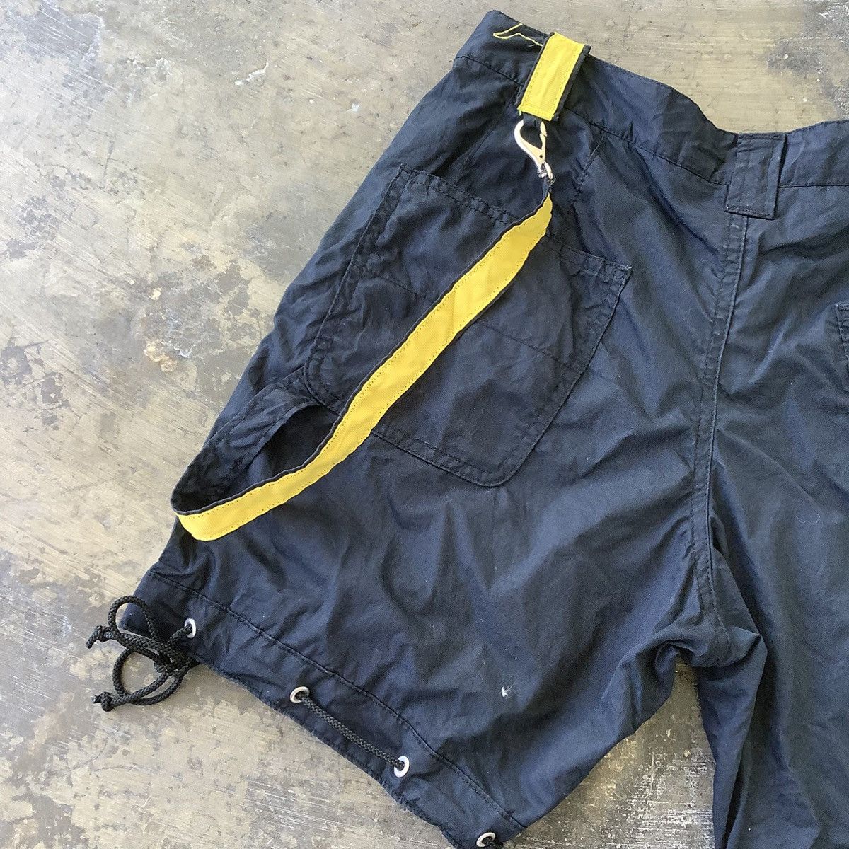 Issey Miyake Issey Miyake by Frapbois Y2K Short Pants Size 30" / US 8 / IT 44 - 7 Thumbnail