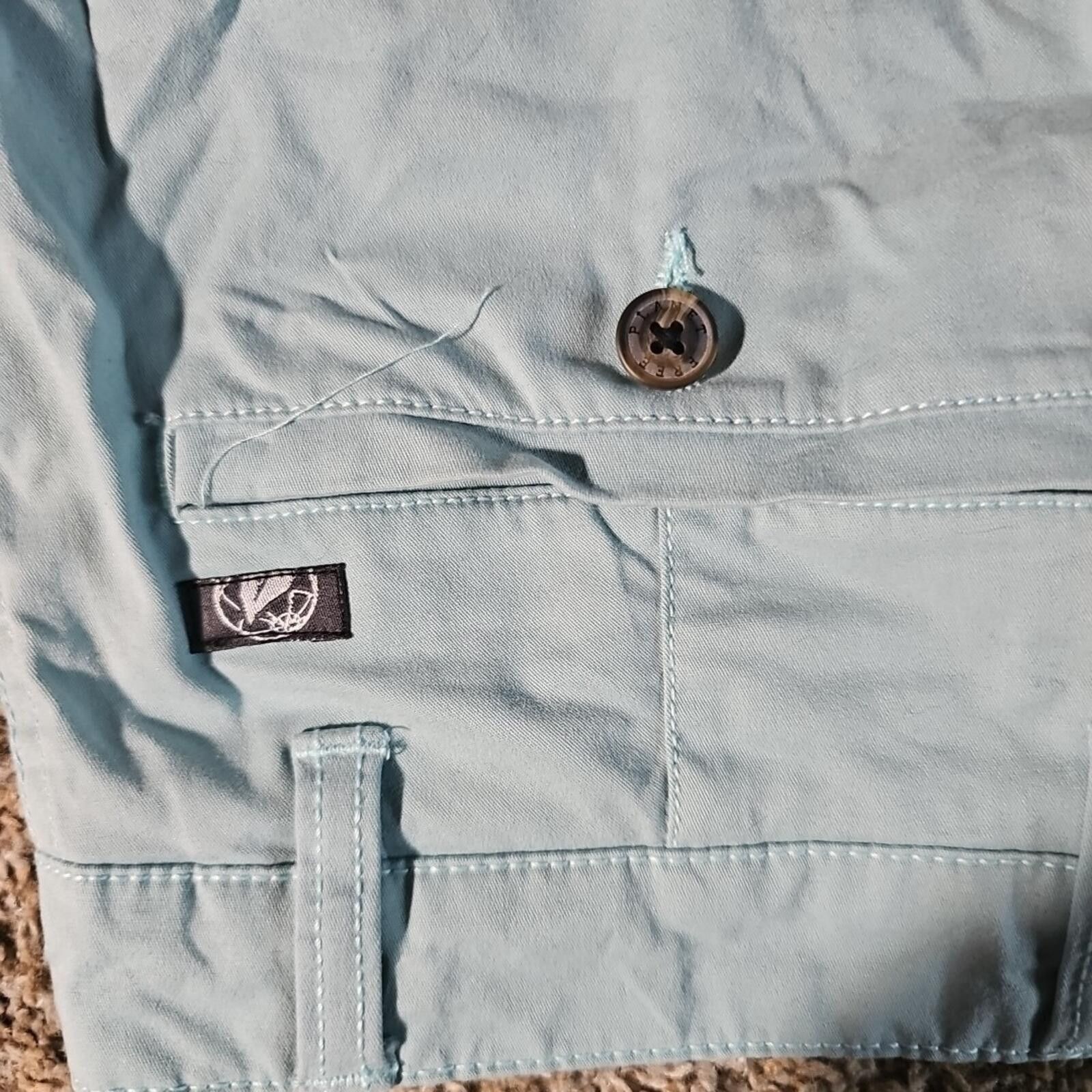 Free Planet Free Plane Organic Cotton Sz 28 Shorts Size US 28 / EU 44 - 5 Thumbnail