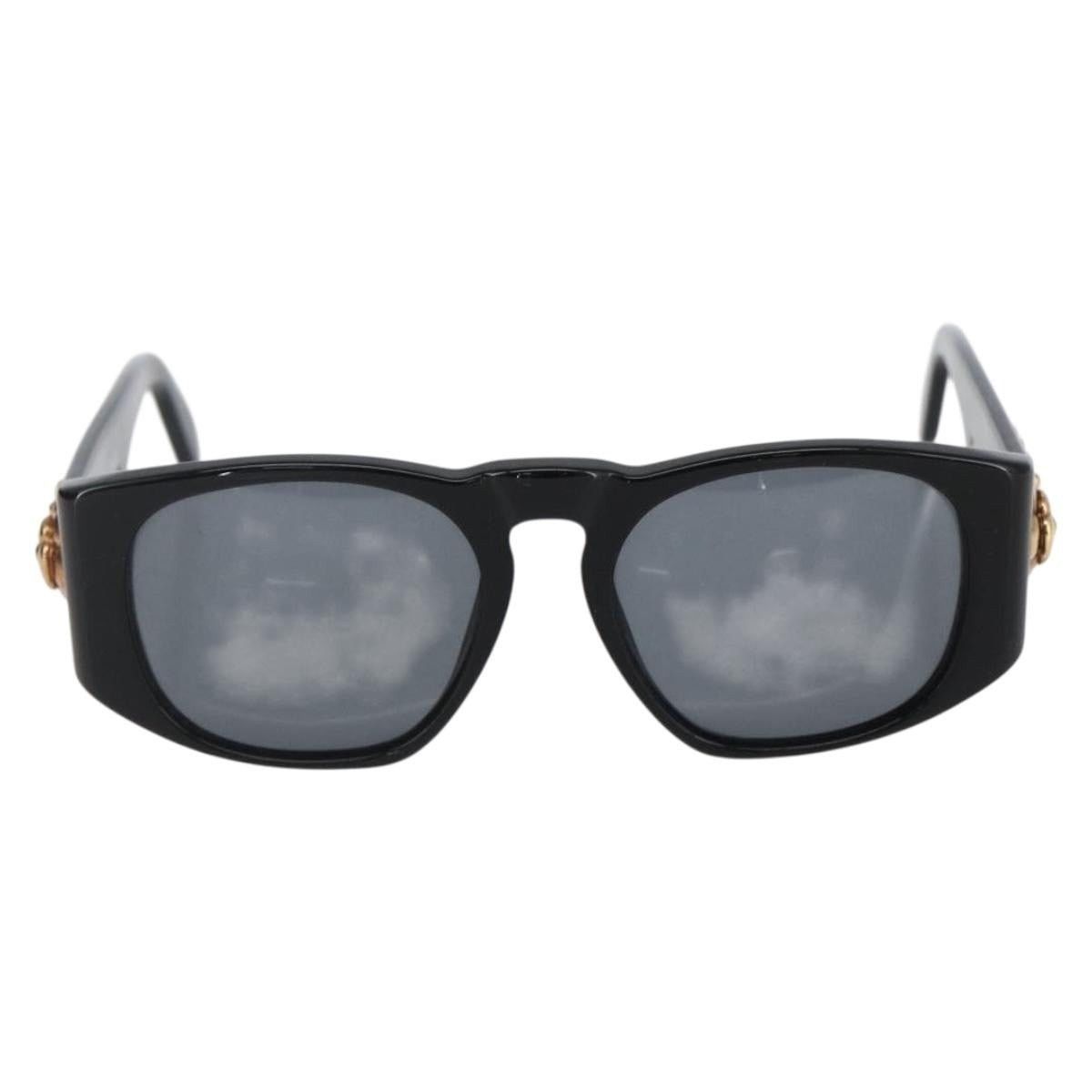 Chanel Chanel Camelia Sunglasses Size ONE SIZE - 2 Thumbnail